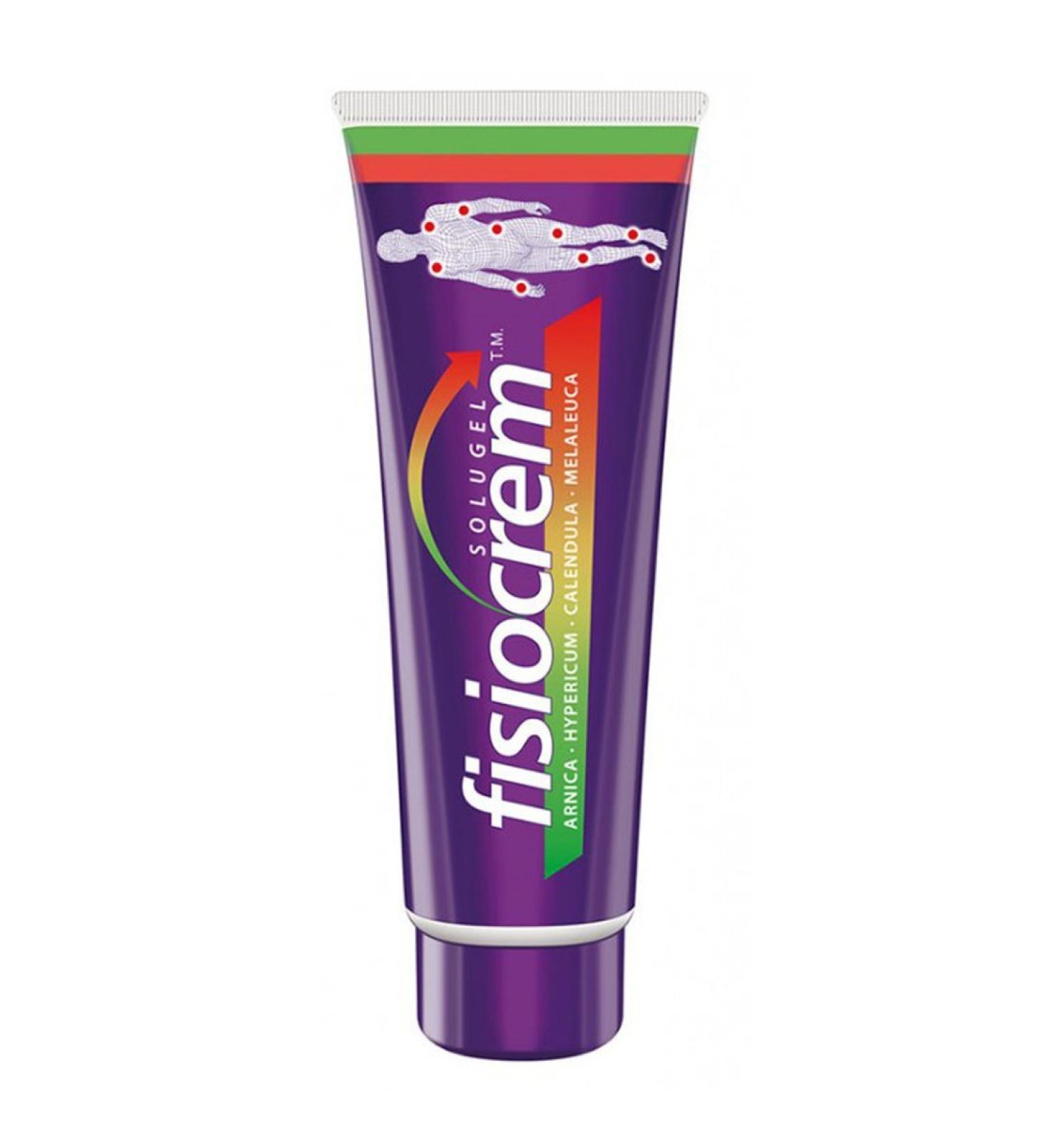 Fisiocrem Massage Rub - 60 ml