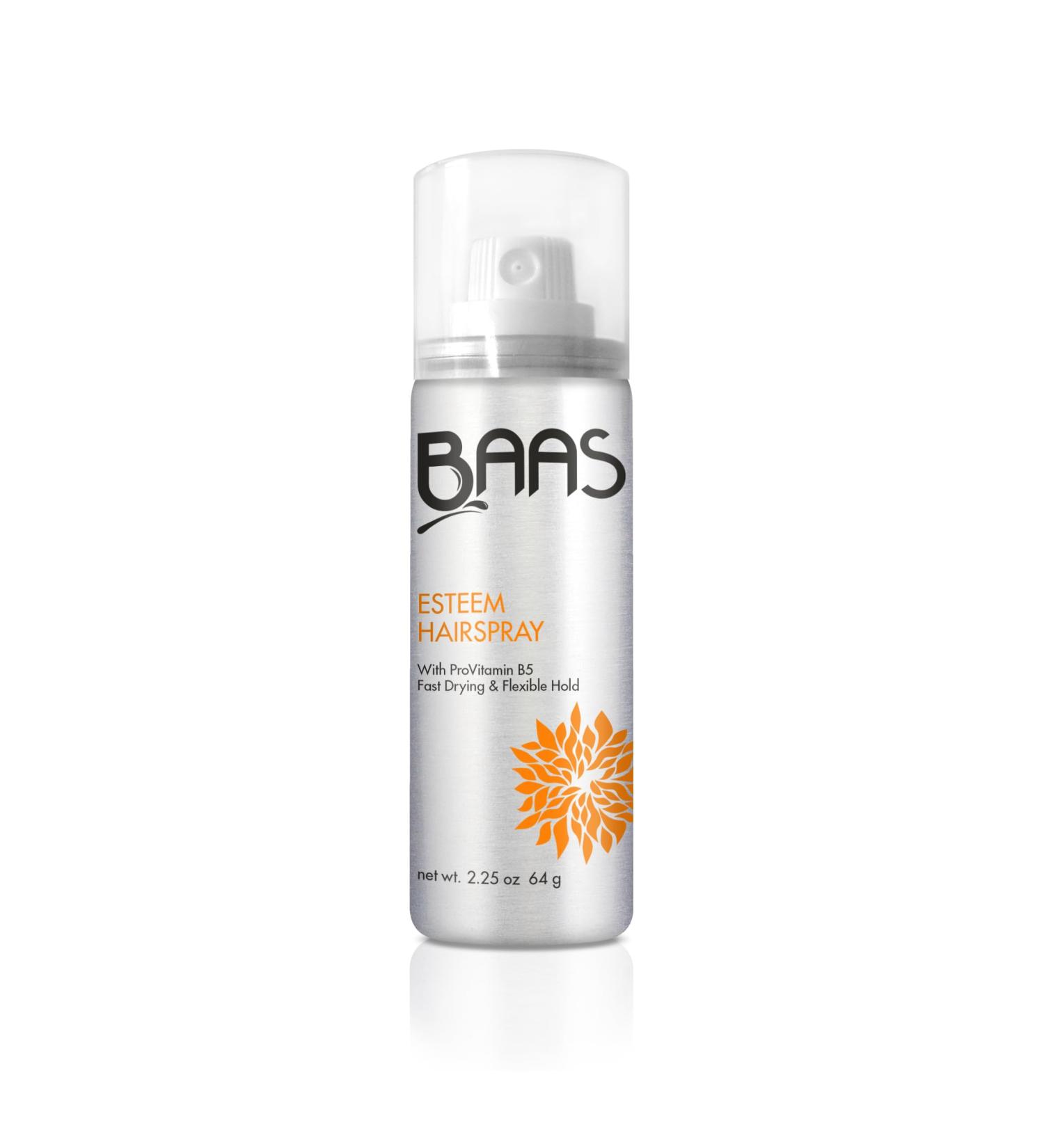 BAAS Esteem Hairspray - Buy Online on GoSupps.com