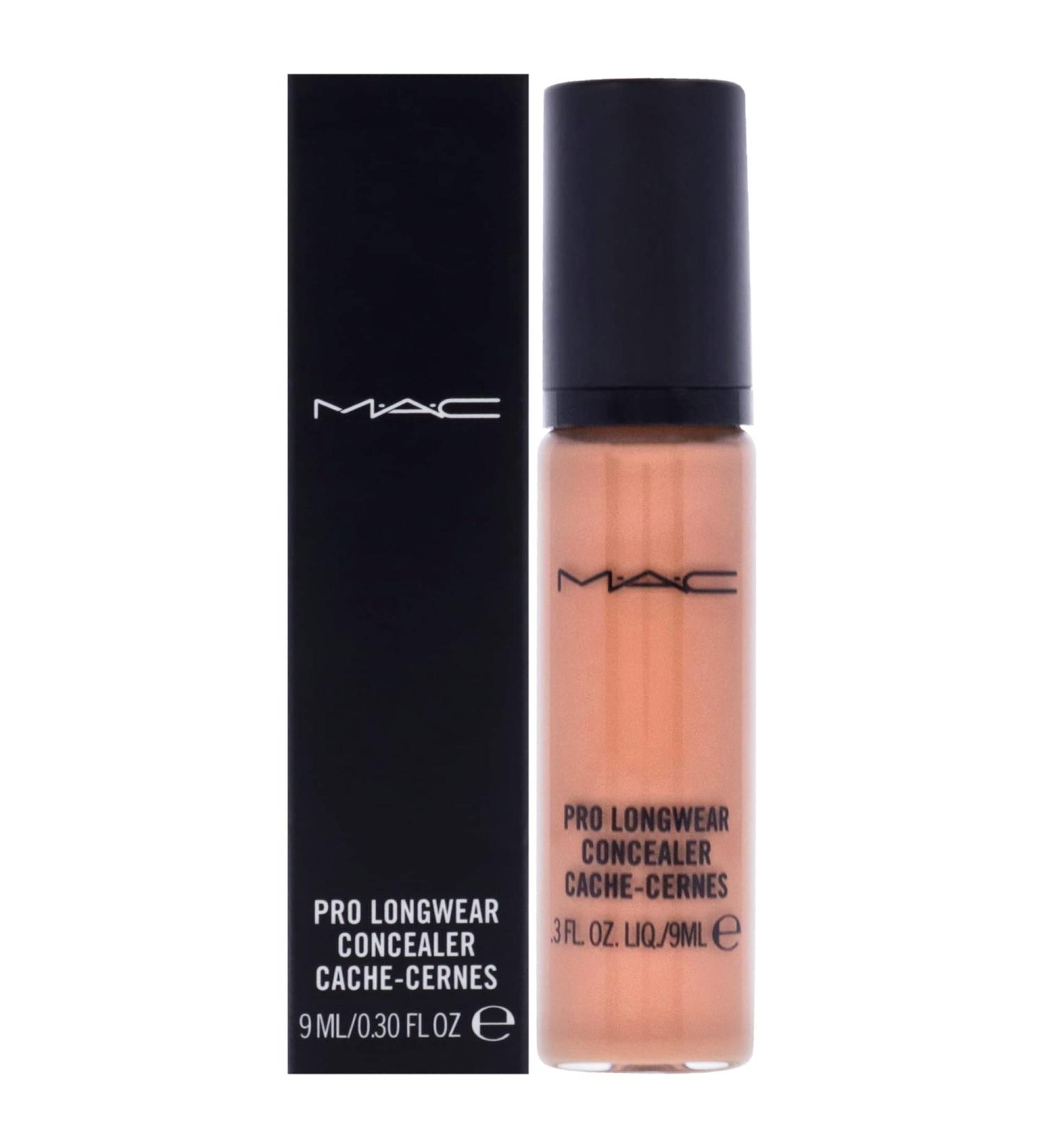 MAC Pro Longwear Concealer NW35 9ml - Full Coverage Concealer | 0.3 Fl Oz (Pack of 1) - Buy Online on GoSupps.com