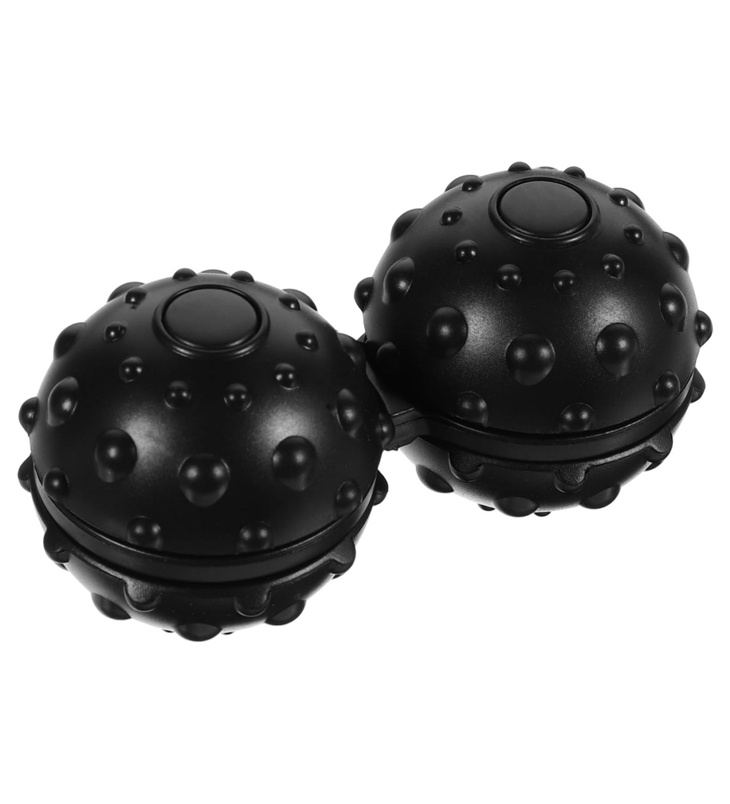 Buy LALAFINA Double Lacrosse Ball & Peanut Massage Ball - Trigger Point Muscle Roller for Effective Pain Relief | International Shipping Available - Buy Online on GoSupps.com