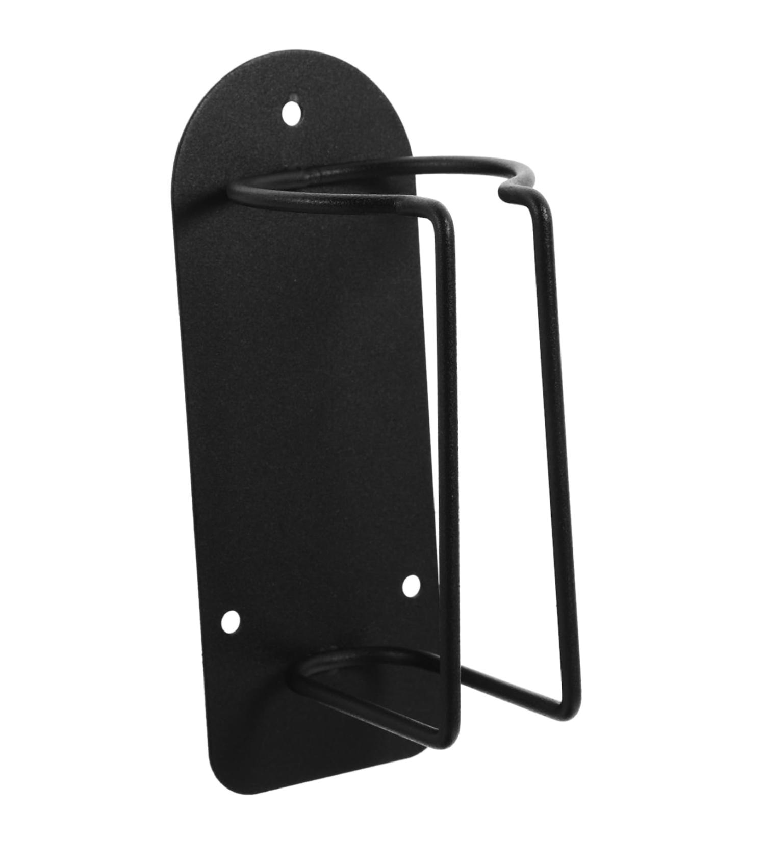 NOLITOY Clipper Stand Display | Stainless Steel Electric Hair & Beard Trimmer Holder | Organizer Rack for Clippers | 12.5x6cm Black - Buy Online on GoSupps.com