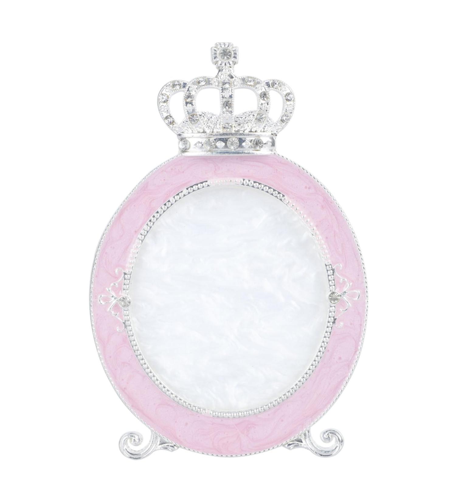 Healeved 1pc Nail Display Board Pearl Nail Polish Nail Manicure Photo Display Board Vintage Decor Nail Tools Manicure Frame Photo Stand for Pictures Lash Tools Bracket Pink Abs Household 11.2x7.5cm Pink - Buy Online on GoSupps.com