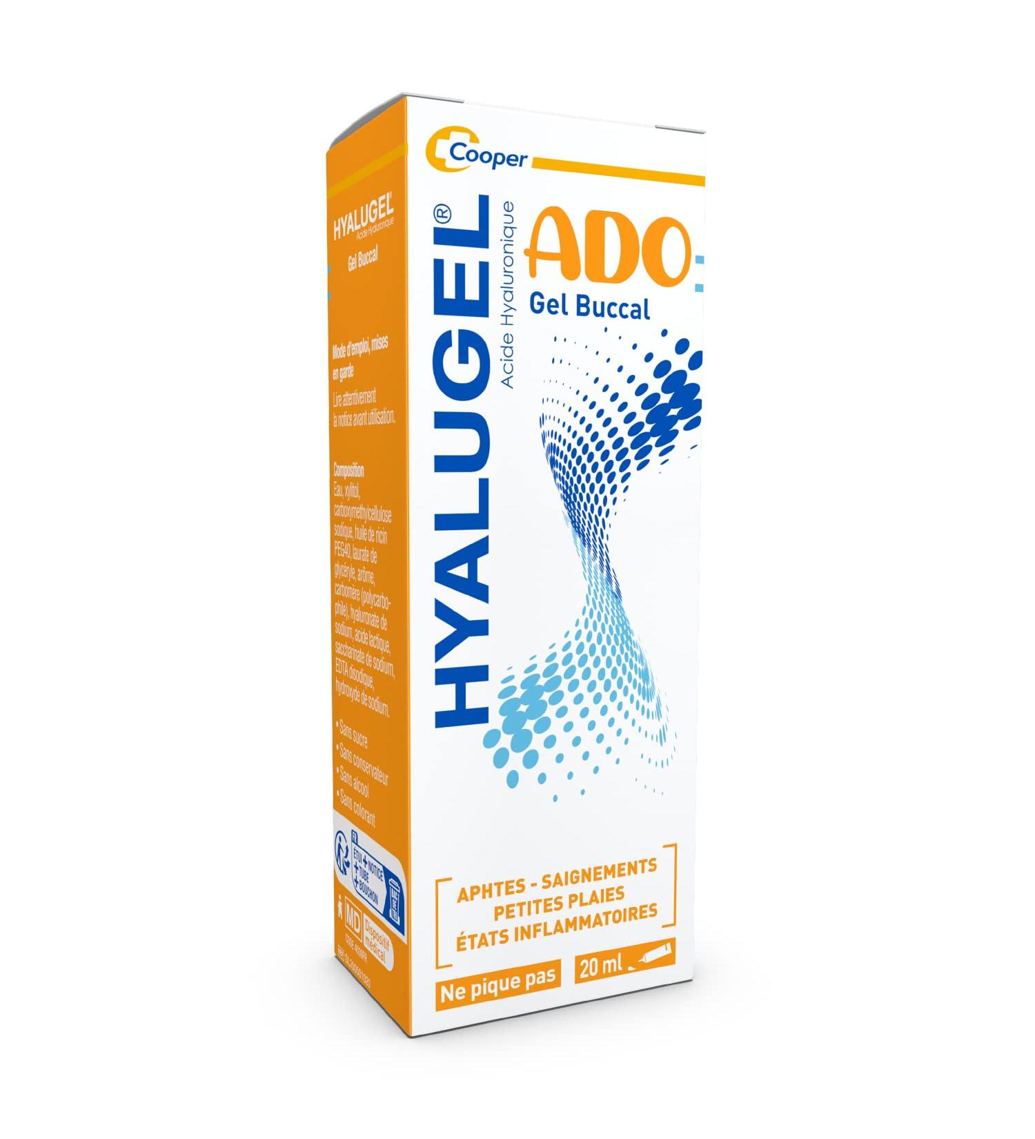 Shop Hyalball Teen Mouth Gel 20ml - Hydrating Oral Care for Teens | International Shipping Available - Buy Online on GoSupps.com