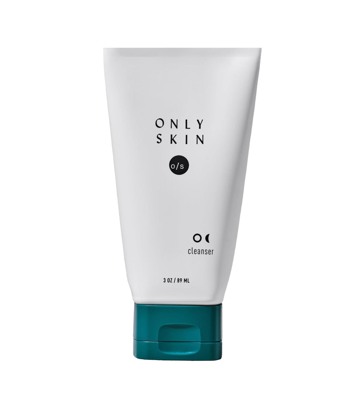 Foaming Daily Face Cleanser - Gentle Daily Wash with Green Tea & Moisture Lock | 3 oz - Buy Online on GoSupps.com