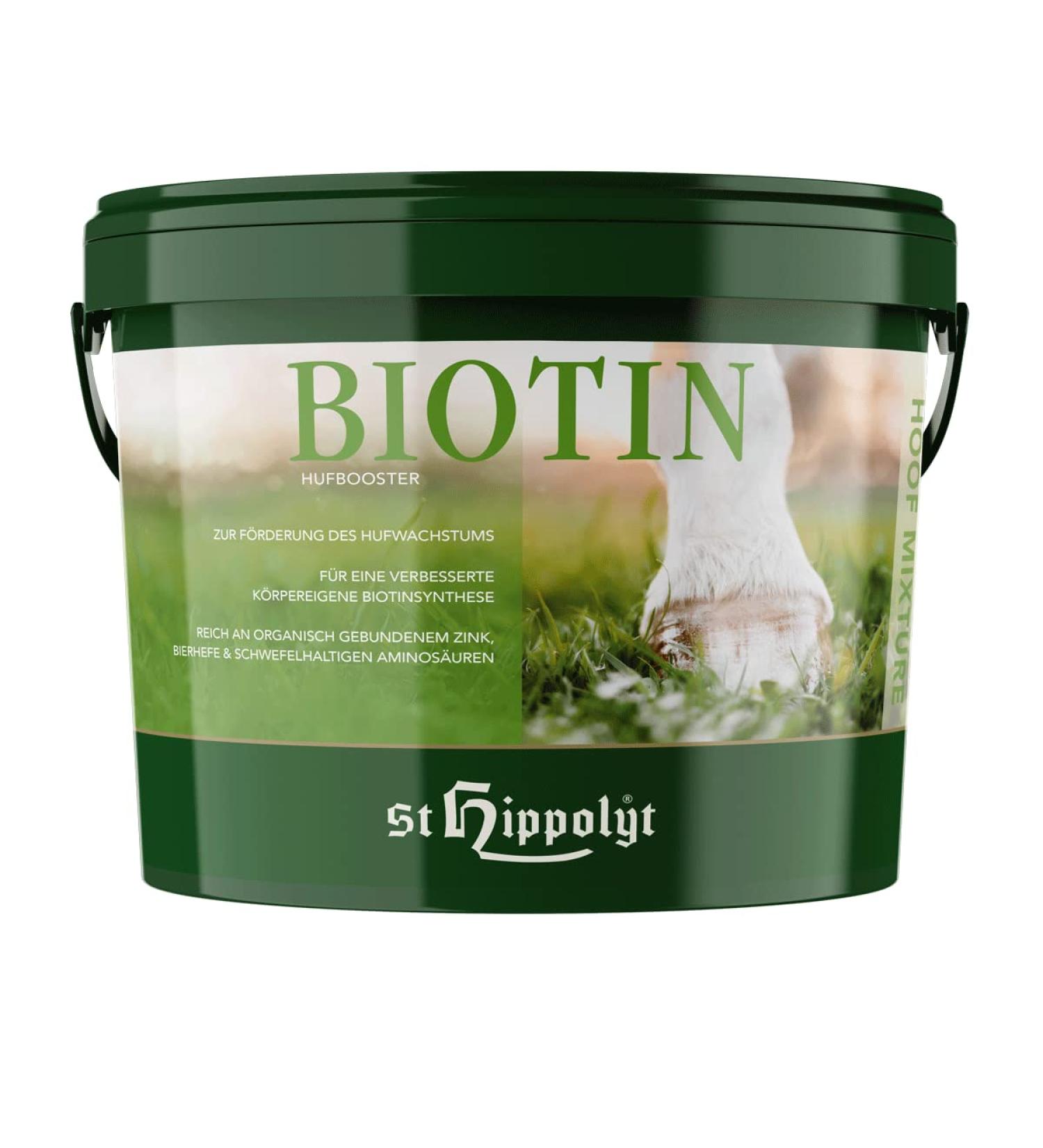 St Hippolyte-Biotin Horse care biotin 2.5 kg