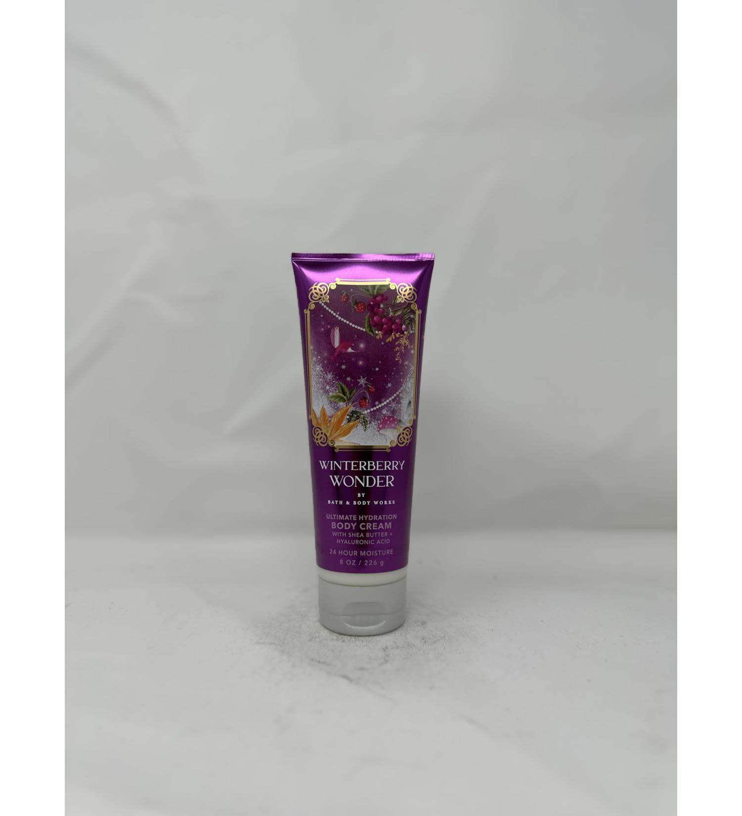 Winterberry Wonder Body Cream 8 oz / 226 g 2024