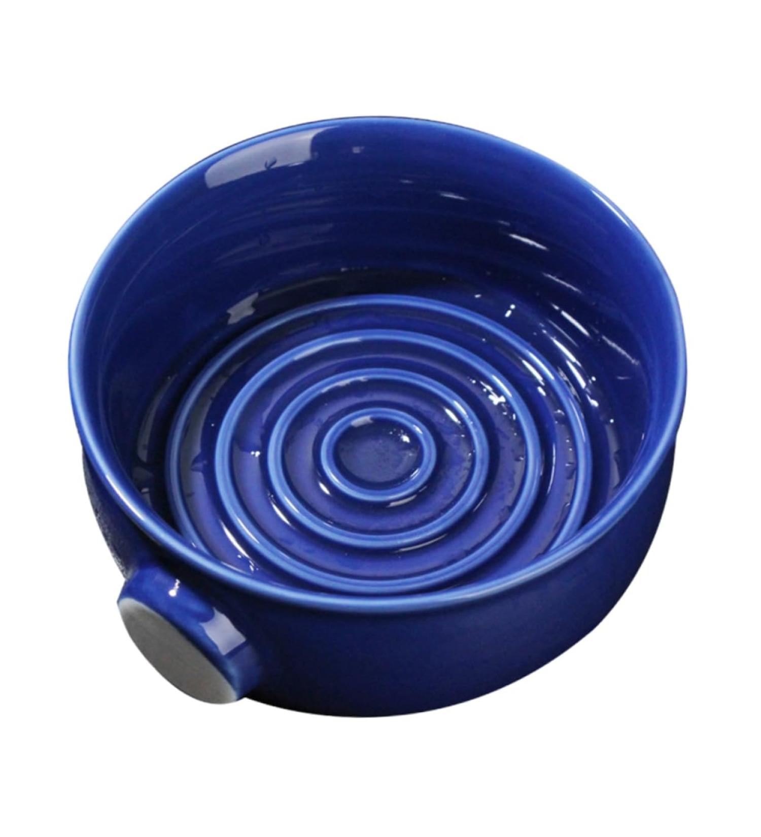 Magiclulu Shaving Foam Bowl for Men - Premium Shaving Soap & Brush Cup - Ideal for Travel - Buy Online on GoSupps.com