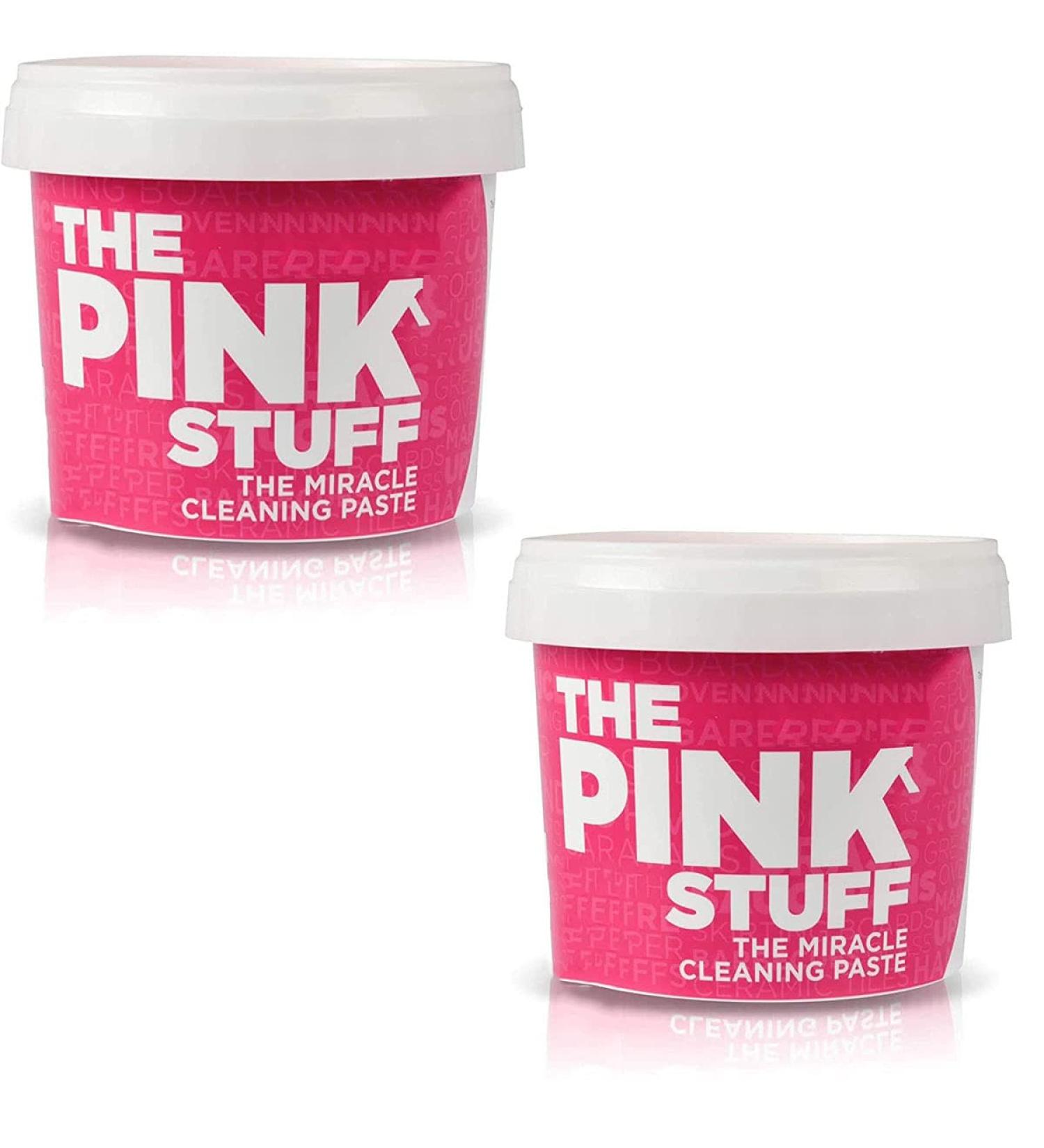 The Miracle All Purpose Cleaning Paste Gentle Multifunctional Household Cleaning Cream Effective Clean Kitchen Grease Cleaner 850g (Pack of 2) - Buy Online on GoSupps.com