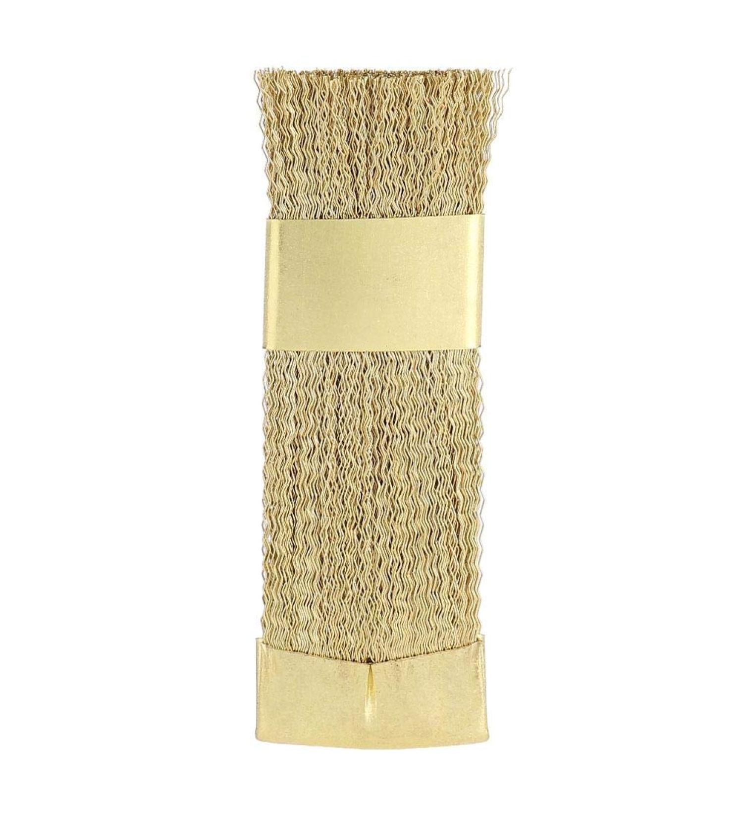 Premium Nail Art Copper Wire Brush - Cleaning Brush for Manicure | Gold Copper Wire Accessories for Perfect Nails - Buy Online on GoSupps.com