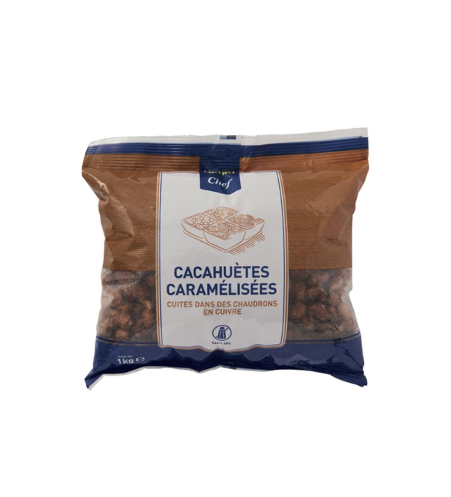 METRO Chef Caramelized Peanuts 1 kg