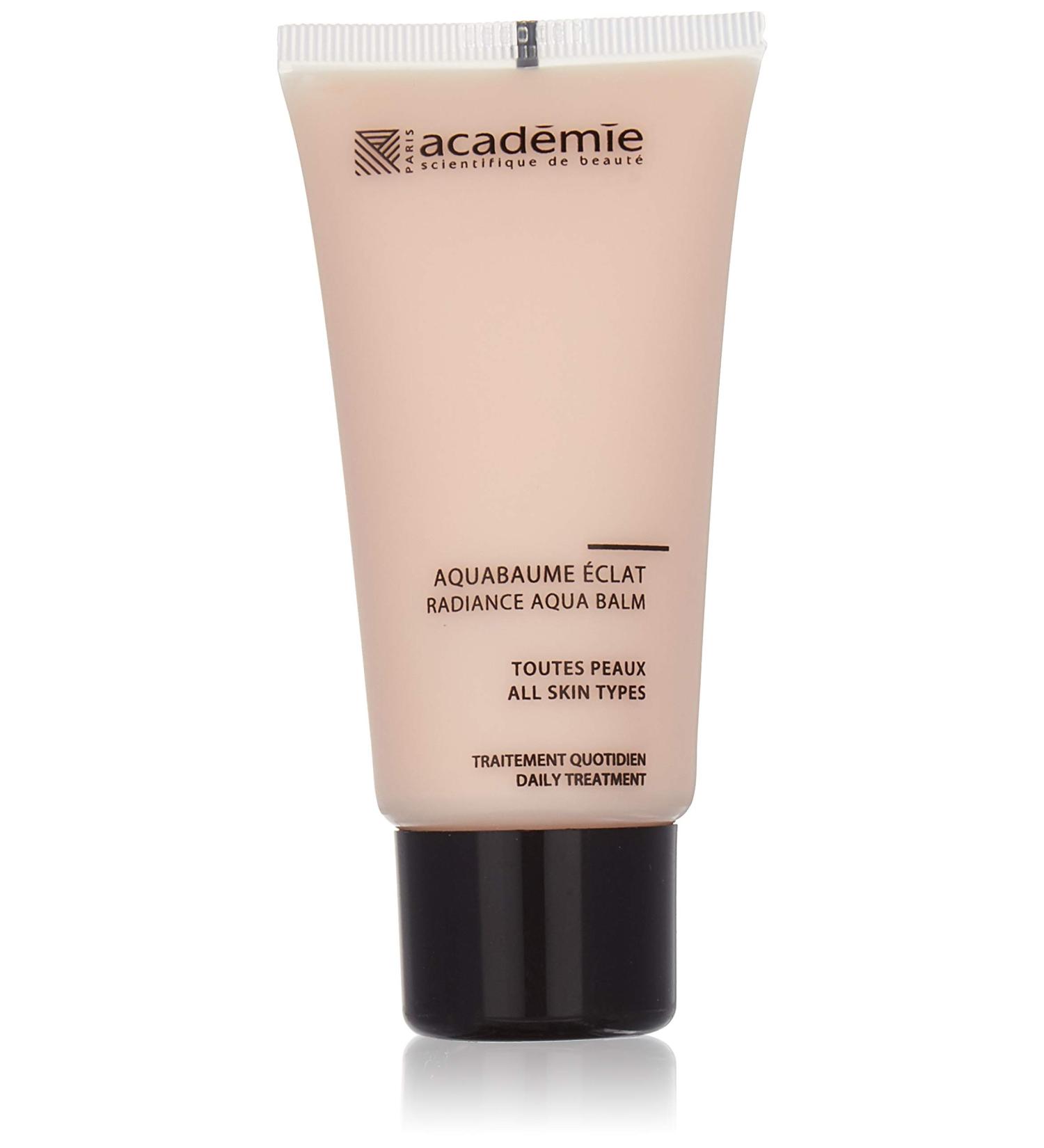 Academie Radiance Aqua Balm 50ml - Hydrating Skincare for Glowing Skin | International Shipping - Buy Online on GoSupps.com