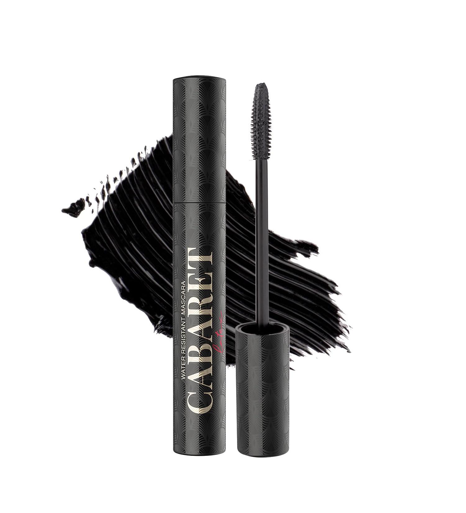 Shop Vivienne Sabo Water Resistant Mascara Cabaret Latex | Long-Lasting & International Shipping - Buy Online on GoSupps.com