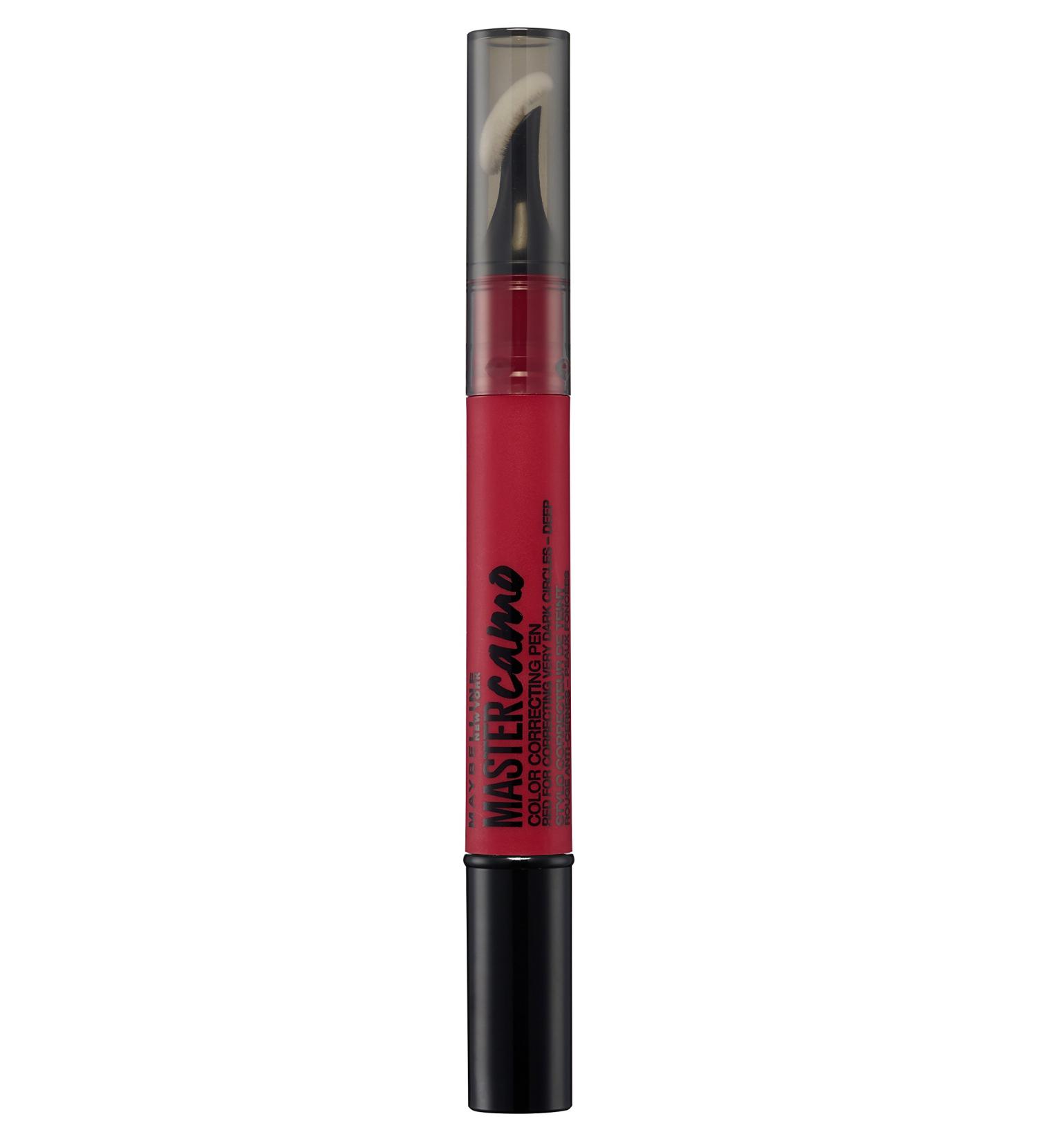 Maybelline Master Camo Correcting Pen 60 Red - 1.5 ml - Buy Online on GoSupps.com
