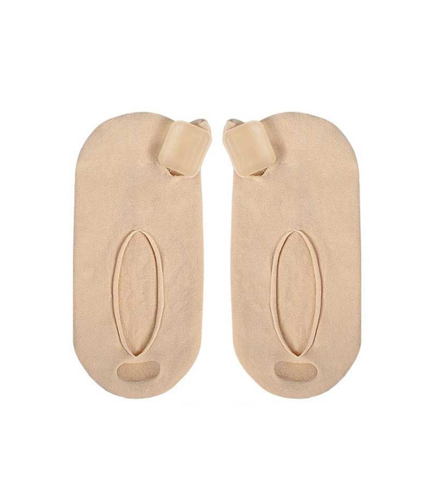 Corrector Orthopedic Splint Big Toe Separator Hallux Valgus Correction Big Toe Straightener For Women & Food Massages 0.04 Ounce (Pack of 1) A