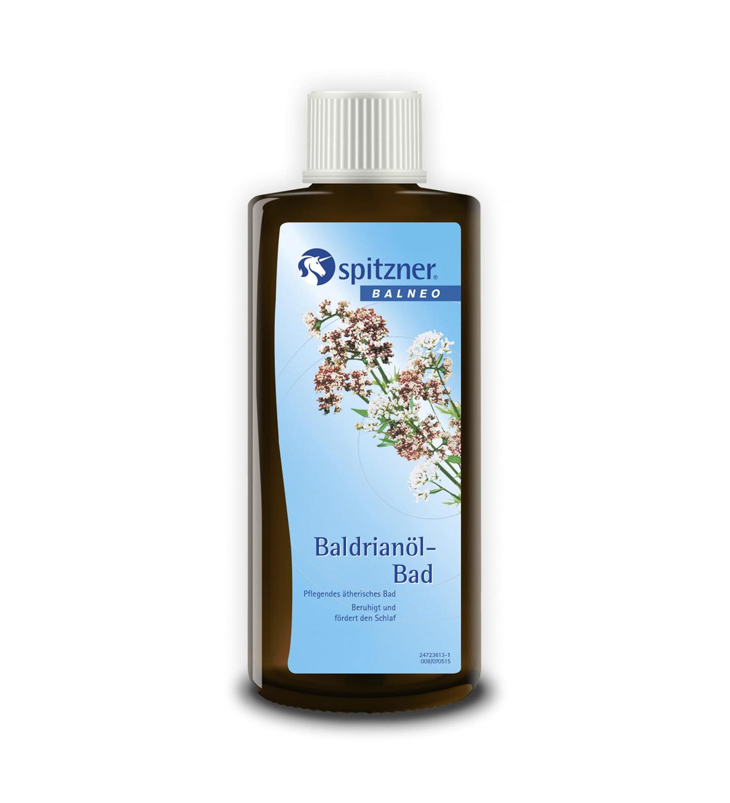 Spitzner bathing oil valerian (190 ml)