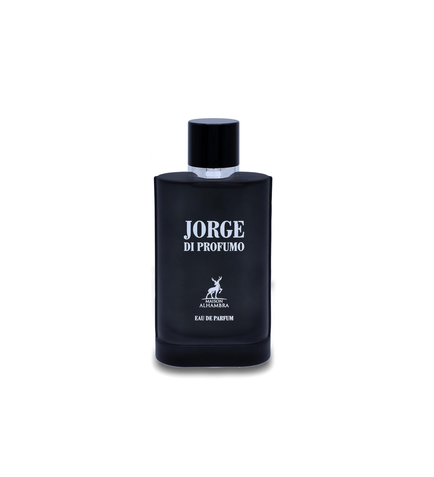Maison Alhambra Jorge Di Profumo for Men - 3.4 oz EDP Spray - Buy Online on GoSupps.com