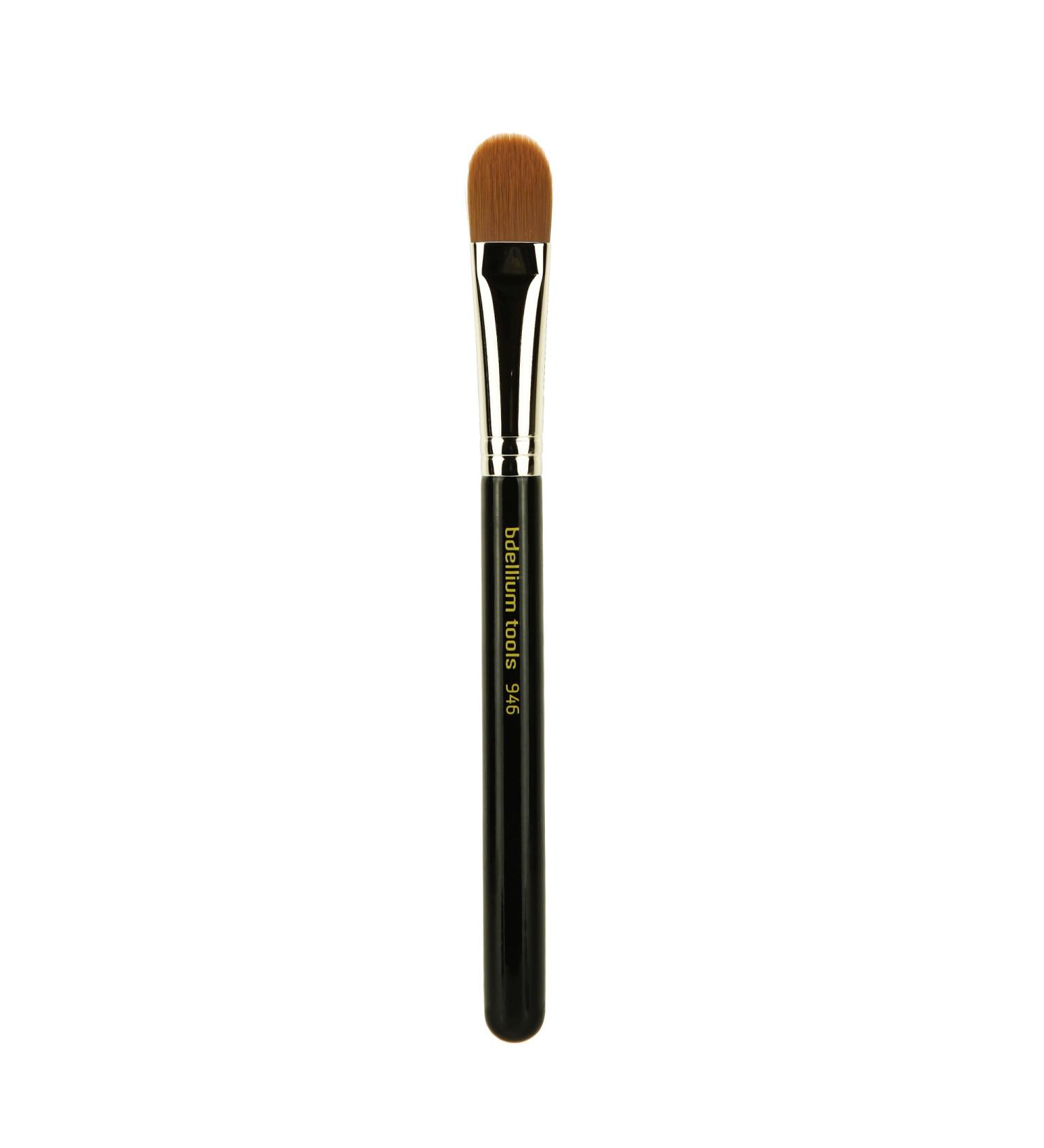 Buy Bdellium Tools Maestro Series 946 Firm Foundation Brush - Soft Synthetic Fibers for Blending & Contouring - International Shipping Available - Buy Online on GoSupps.com