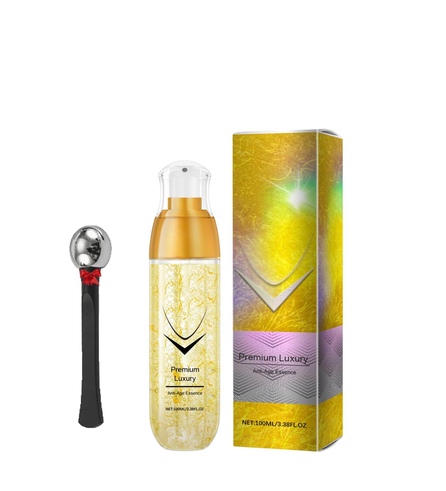  liminez les rides en quelques secondes avec l'Essence Anti- ge Ecdoin - limine instantan ment les rides du visage raffermit et hydrate la peau s che et rugueuse (1) - Buy Online on GoSupps.com