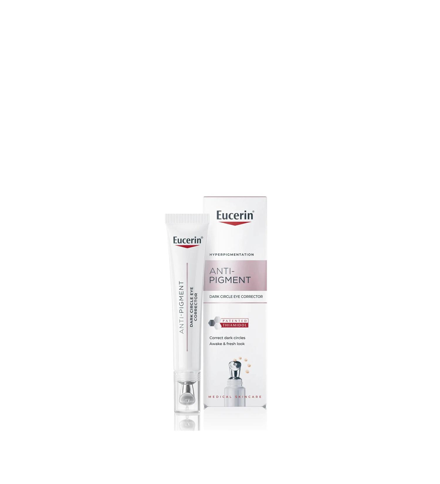  Eucerin Eucerin Anti-Pigment Eye Contour Cream 15 ml - Buy Online on GoSupps.com