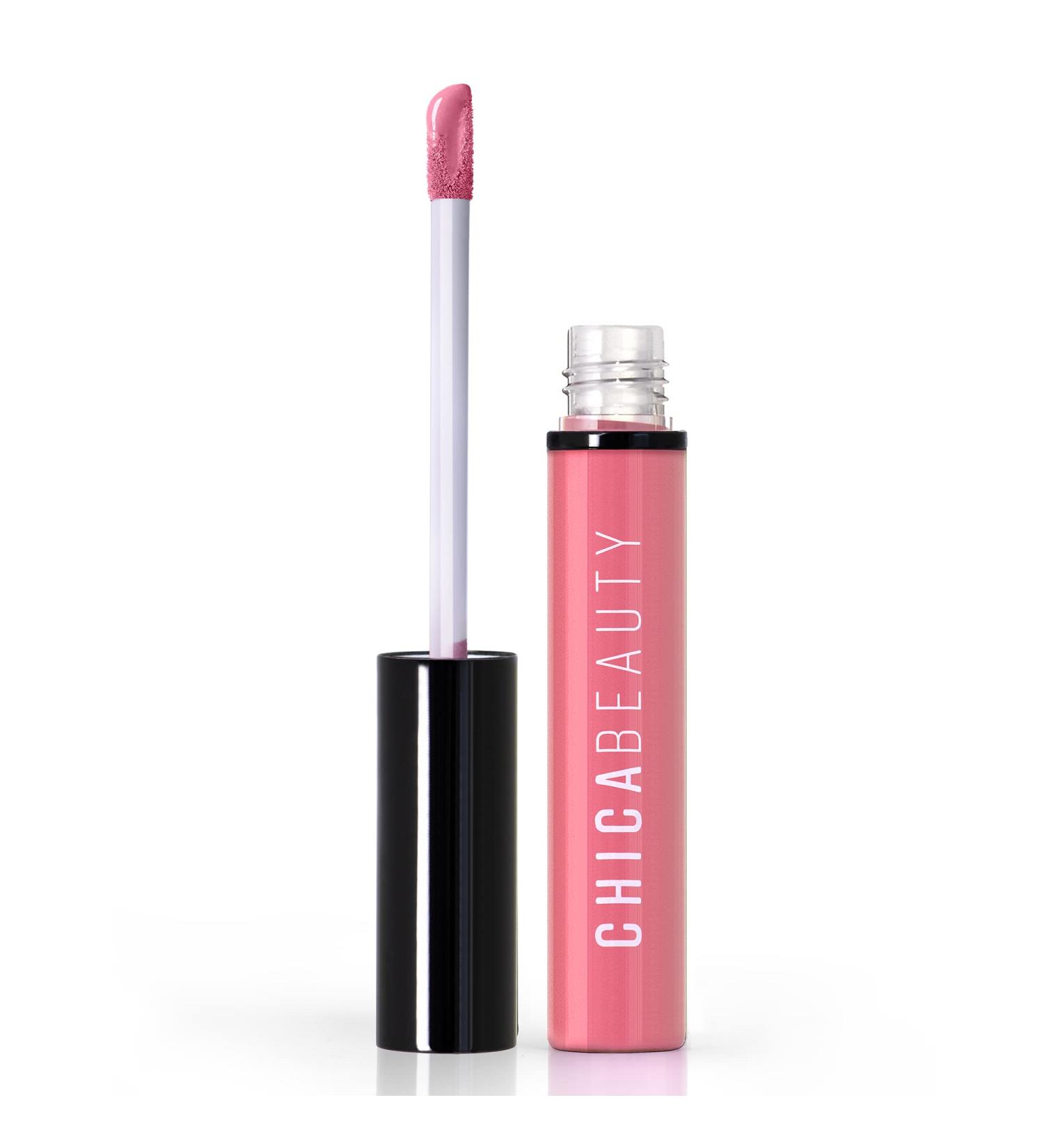 Waterproof Matte Liquid Lipstick - 24 Hour Long Lasting Sulfate & Paraben Free - Pigmented Flirt Shade - International Shipping Available - Buy Online on GoSupps.com