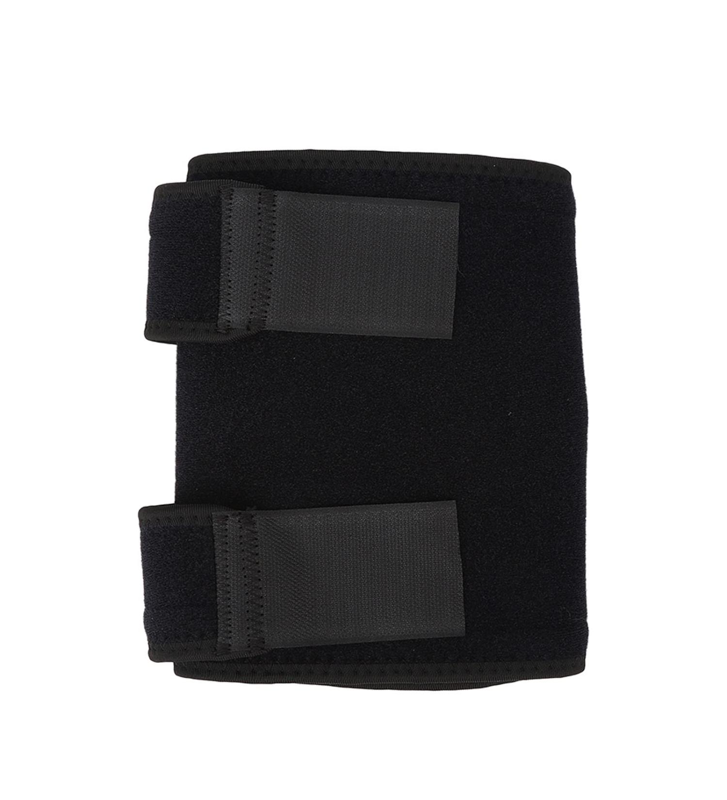 Yosoo Thigh Support Wrap - Adjustable Thigh Compression Sleeve for Men & Women | Breathable Elastic Thigh Brace for Injury Recovery - Buy Online on GoSupps.com