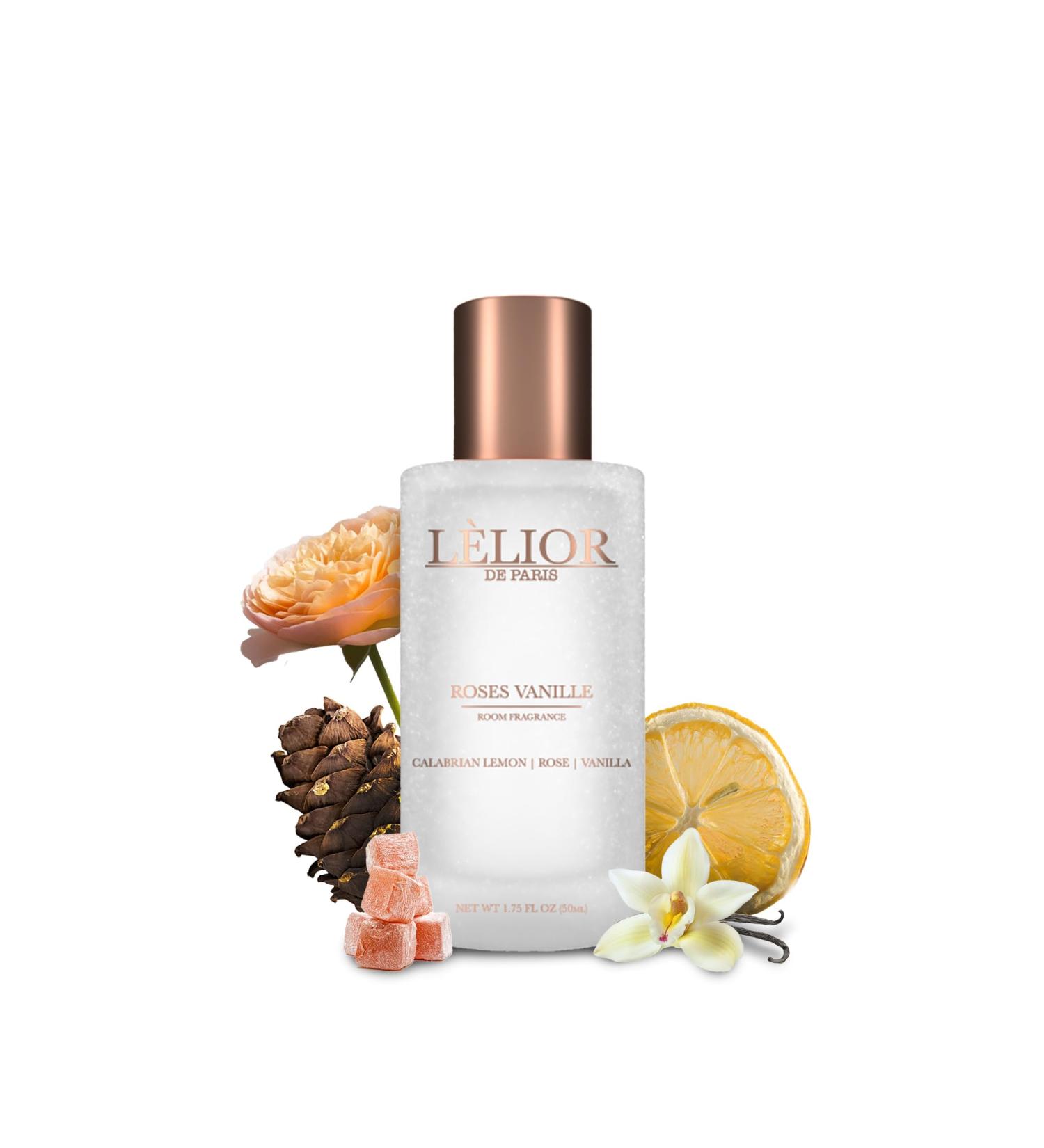 Room Spray (50ML) (Roses Vanille) - Buy Online on GoSupps.com
