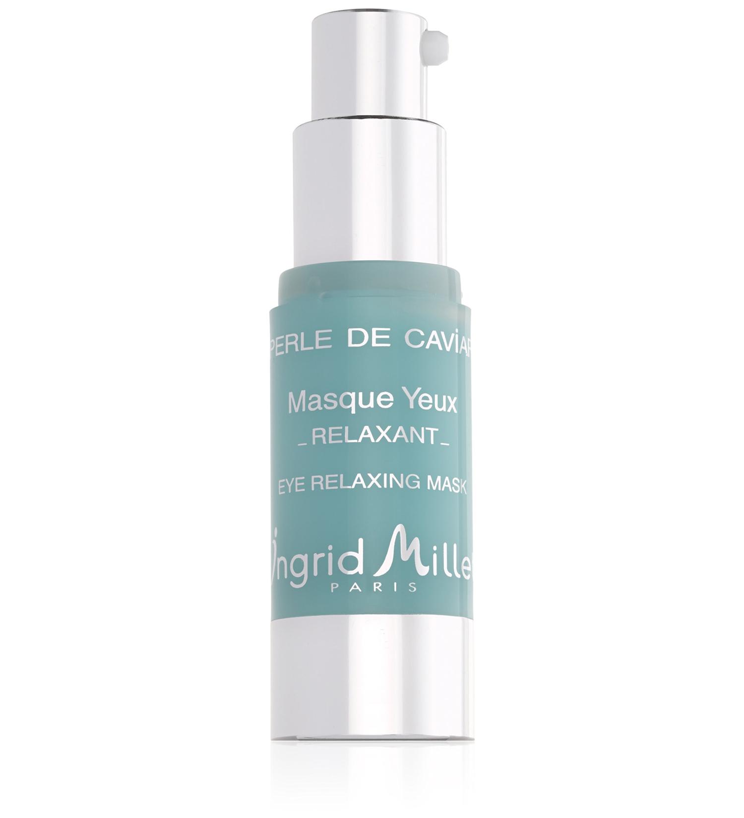 Ingrid Millet Perle de Caviar Relaxing Eye Mask 15ml - Hydrate & Revitalize | International Shipping - Buy Online on GoSupps.com