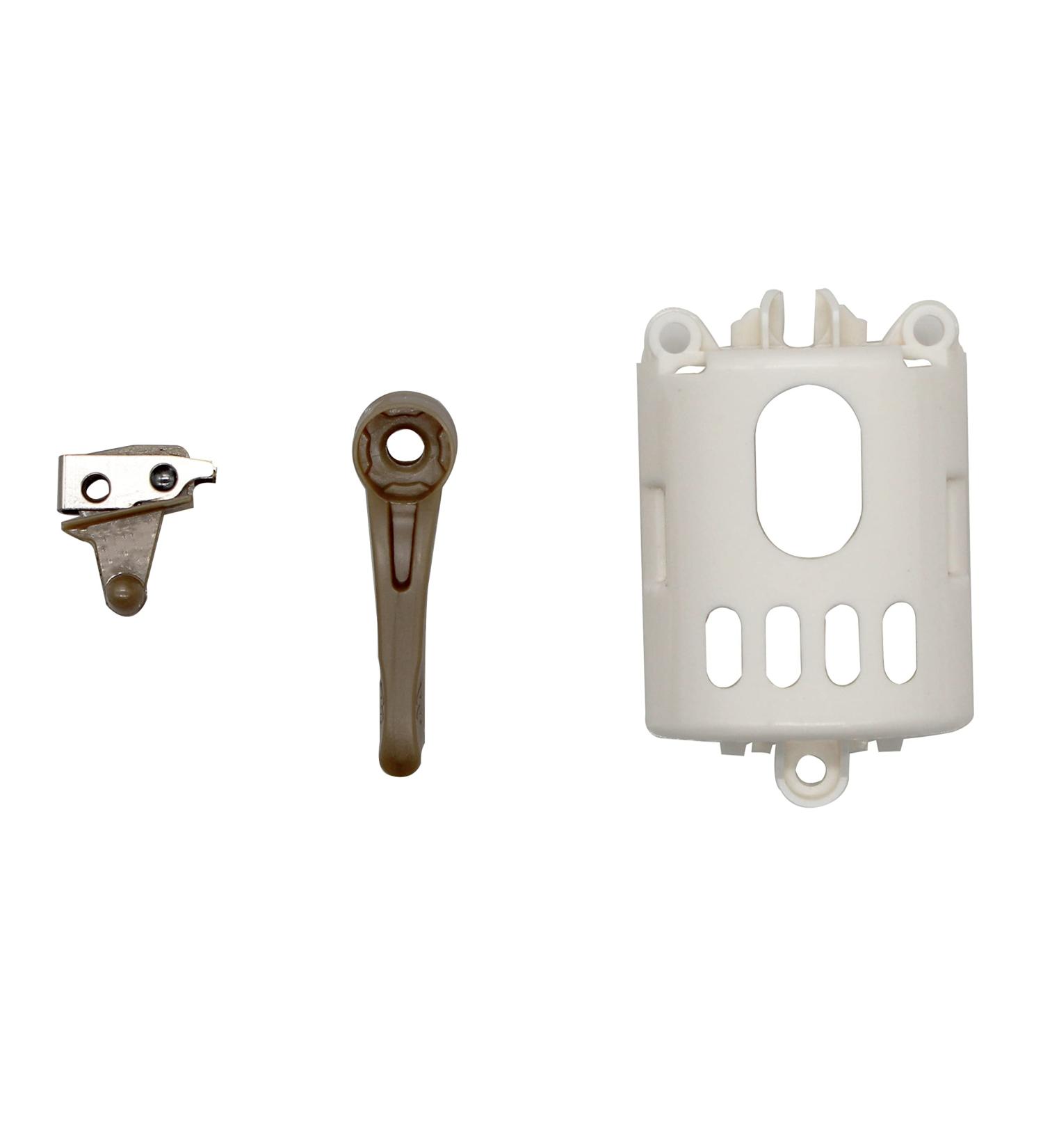 Wahl 5-Star Series Hair Clipper Accessories 3PCS Dial Button Switch Motor Cover | Compatible with Cordless Magic Clip #8148 8591 (Brown) - Buy Online on GoSupps.com
