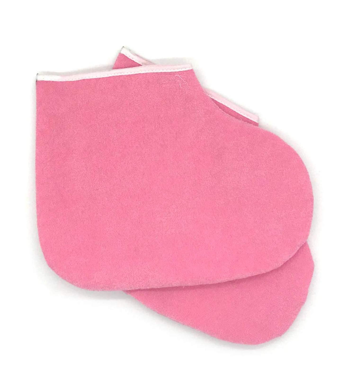 MAYREAY Paraffin Protector - 2 Pack Wax Spa Gloves for Hand & Foot Warmth | Best Paraffin Wax Treatment - Buy Online on GoSupps.com