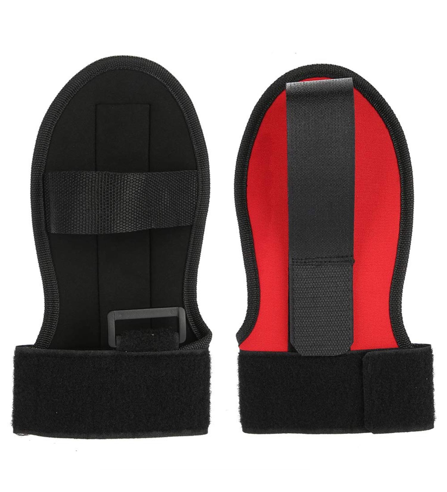 HERCHR Auxiliary Finger Splint Brace for Elderly & Athletes | Stroke Recovery Hand Fist Support & Rehabilitation | International Shipping Available - Buy Online on GoSupps.com