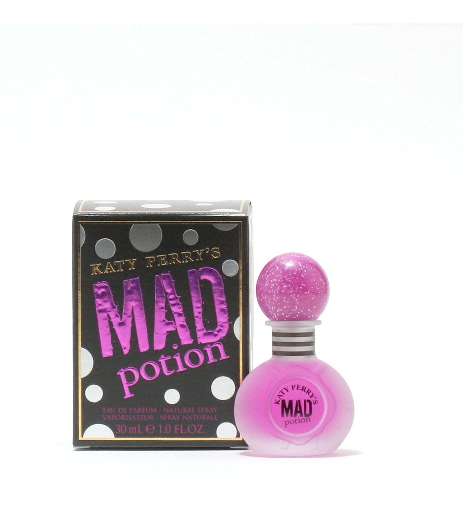 Katy Perry Mad Potion Ladies Edp Spray 1 OZ
