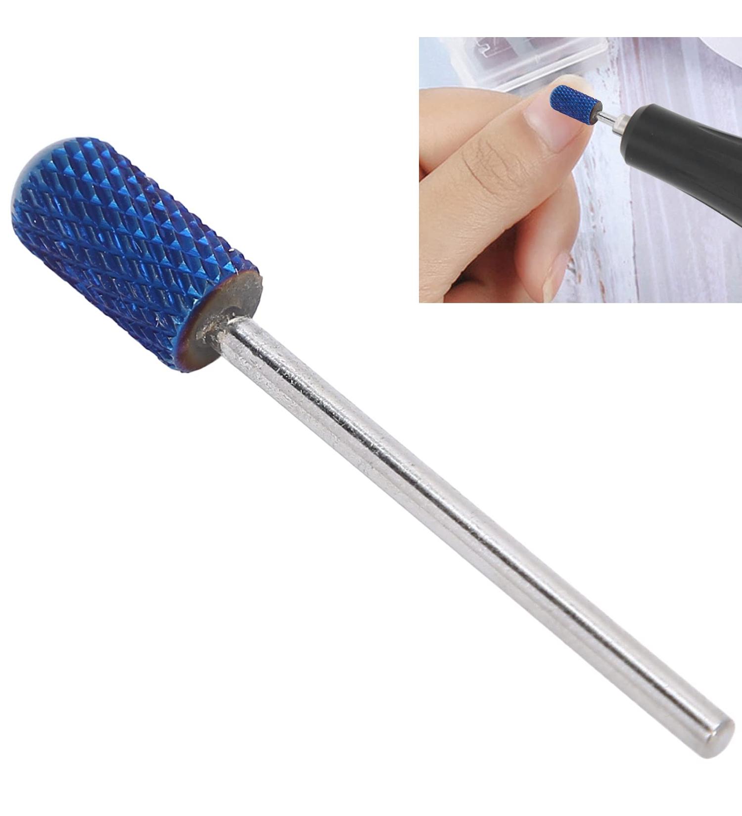 Dead Skin Removal Electric Nail Drill Grinding Head | Manicure Polishing Accessories for Home & Nail Art Shops - Buy Online on GoSupps.com