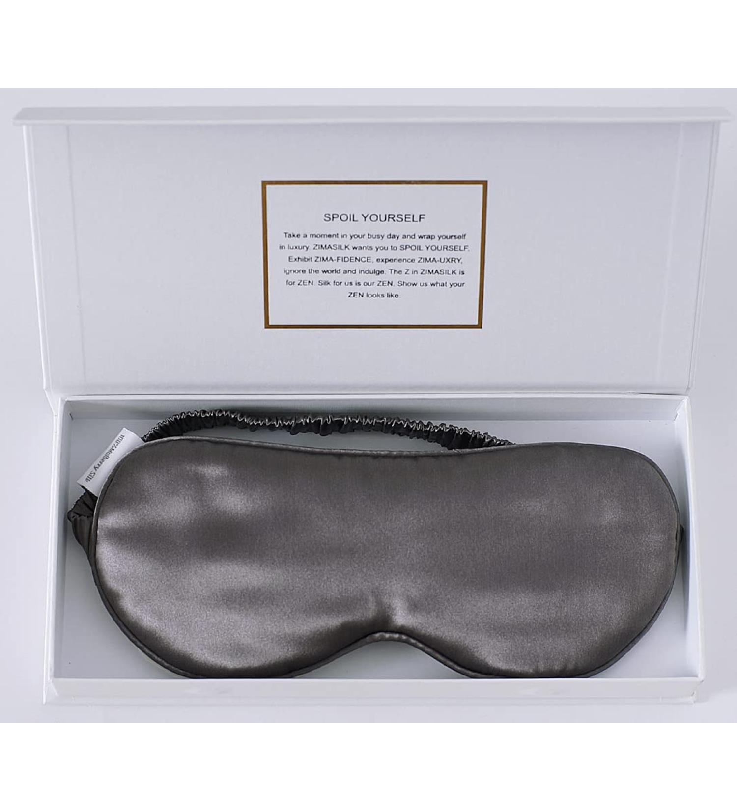 Ultimate Teeth Whitening Kit & Gel - Home Teeth Whitening Set with Mulberry Silk Wrap - Black & Gray - Buy Online on GoSupps.com