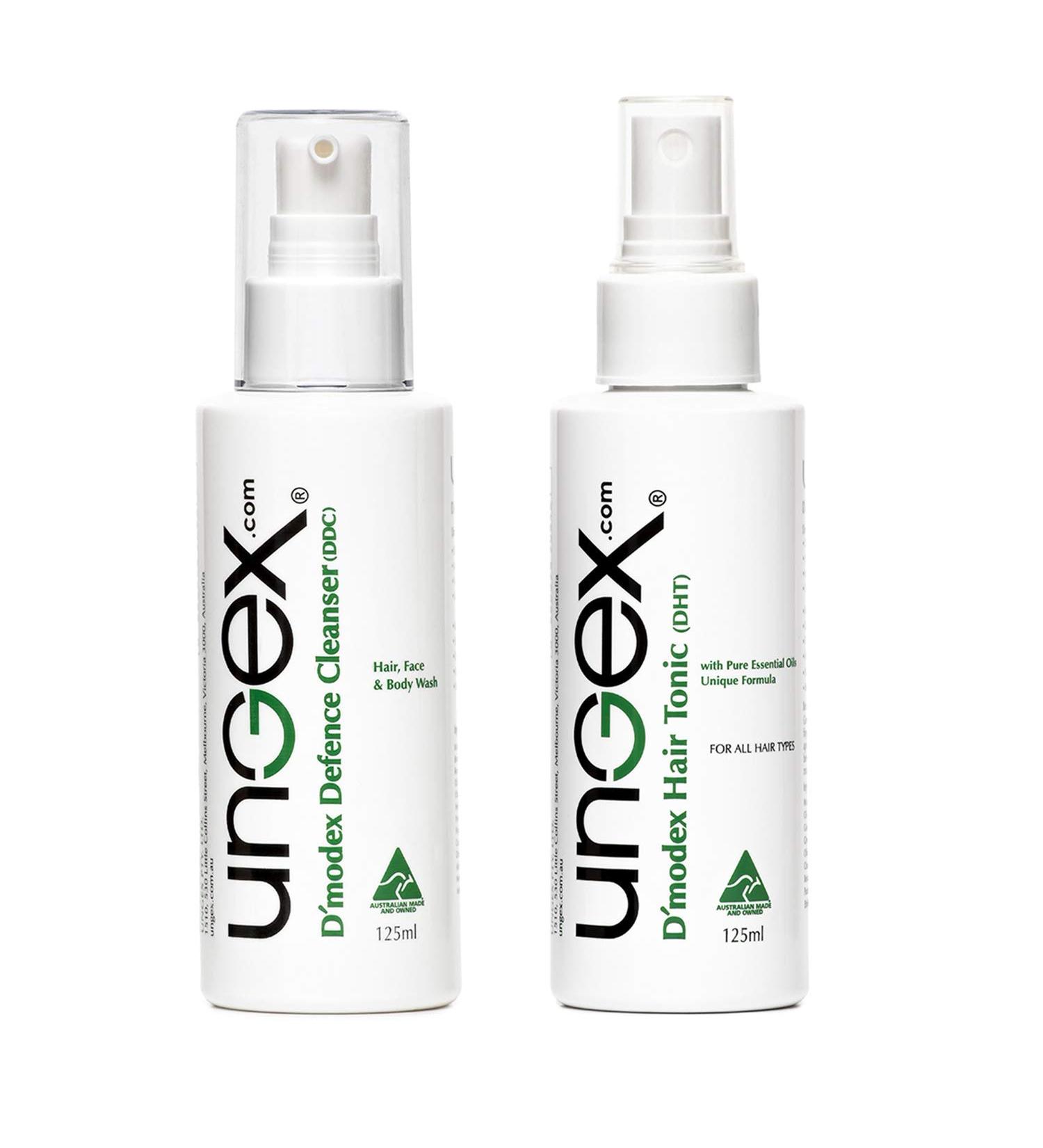 Demodex Hair Kit (DHK) - Targeted Solution for Demodex Mites in Hair follicles - Buy Online on GoSupps.com