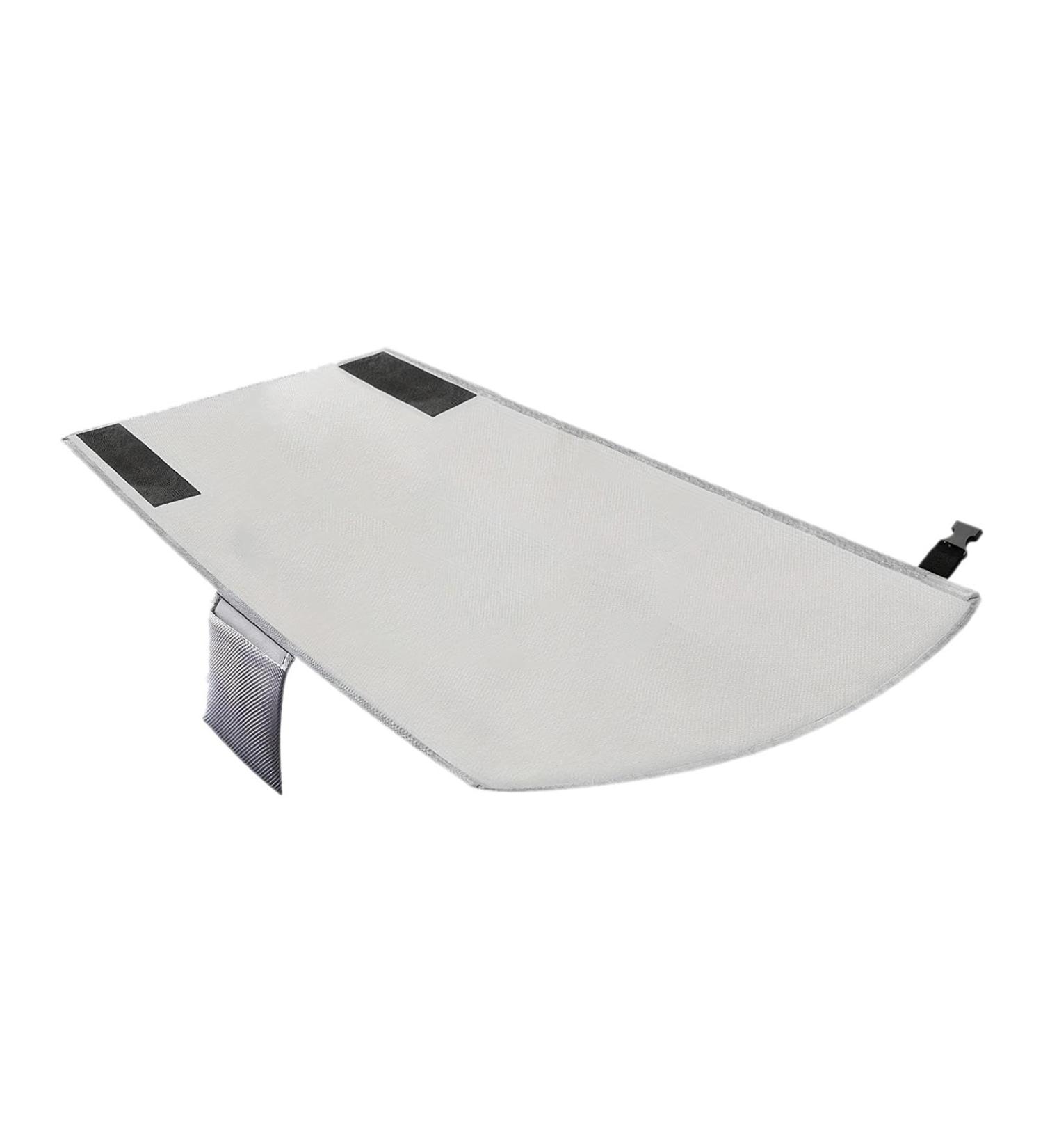 Harayaa Airplane Footrest for Kids - Portable Seat Extender & Baby Travel Accessory in Gray | Perfect for Comfortable Airplane Journeys - Buy Online on GoSupps.com