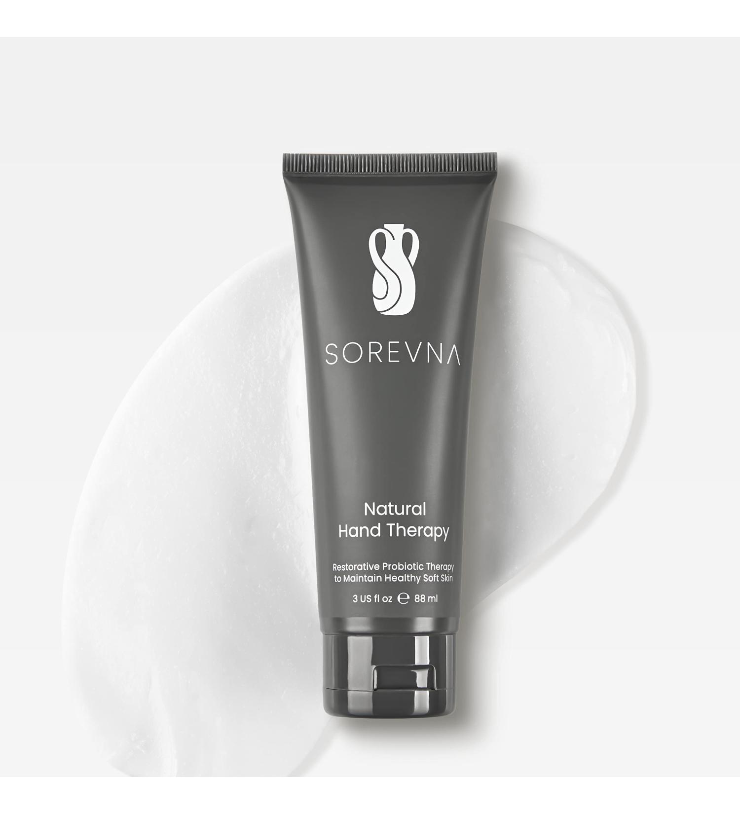 Sorevna Jasmine Oil Hand Therapy - Natural & Nourishing Treatment - Buy Online on GoSupps.com