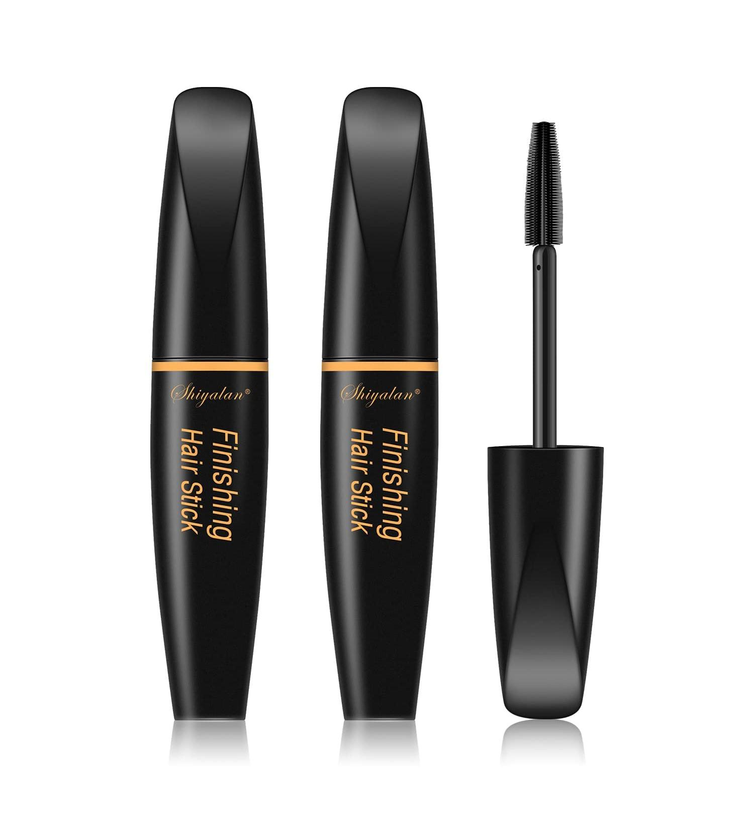 Hair Finishing Stick 2-Pack for Women - Small Broken Hair Cream Mascara - Non-Greasy & Refreshing - Hair Gel for All Hair Types 0.5oz (Pack of 2) - Buy Online on GoSupps.com