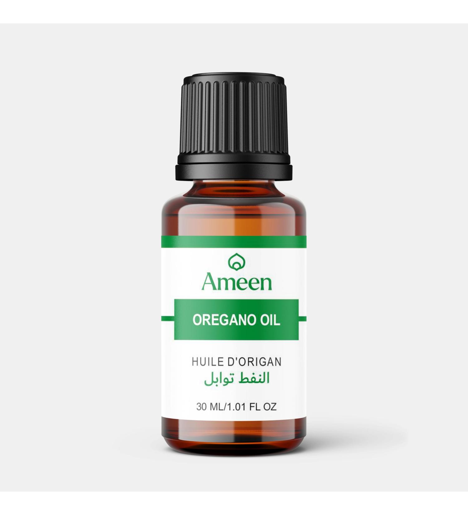 Ameen Oregano Oil 1.01 fl oz - Buy Online on GoSupps.com