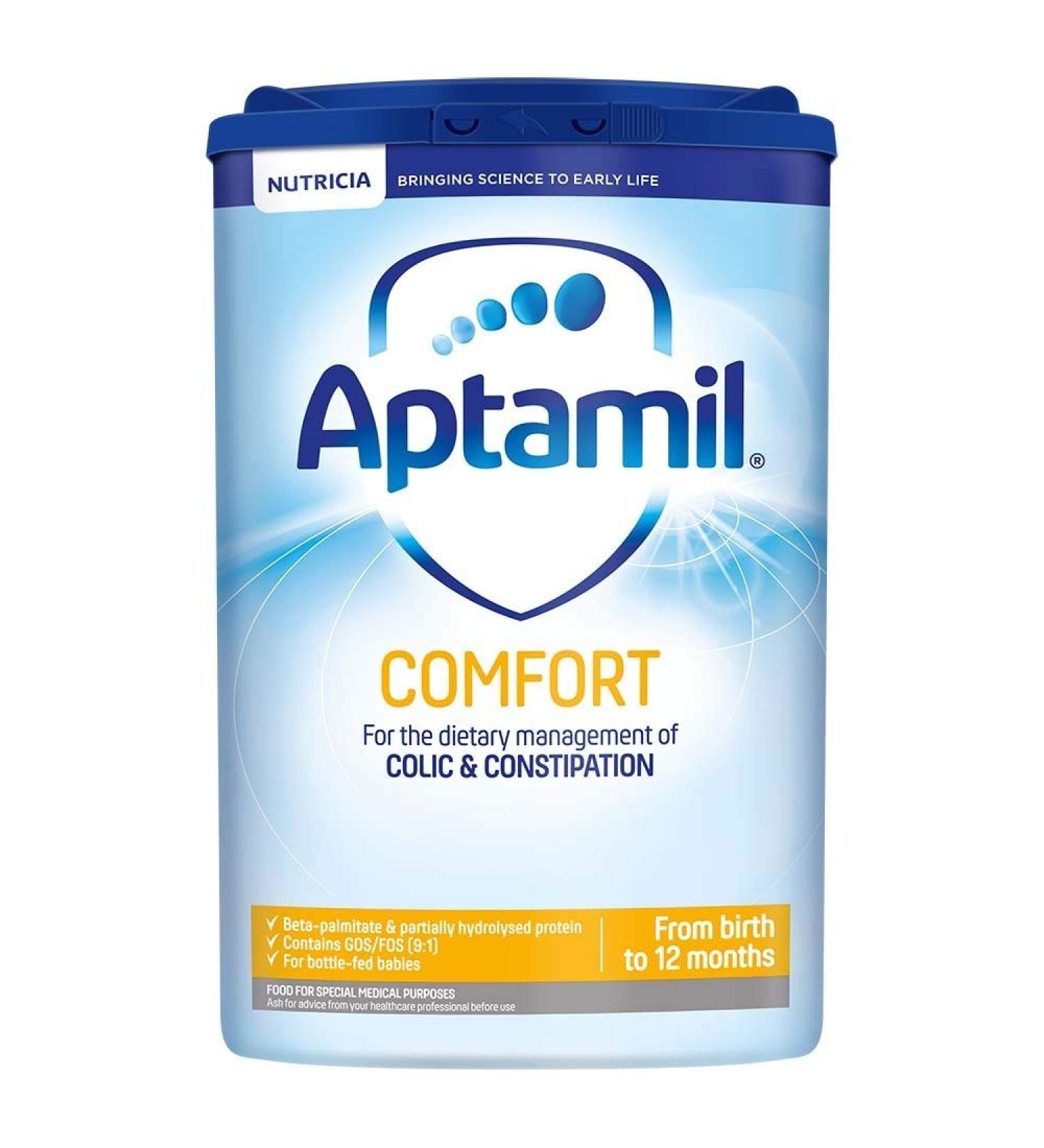 Aptamil Comfort Milk 800g
