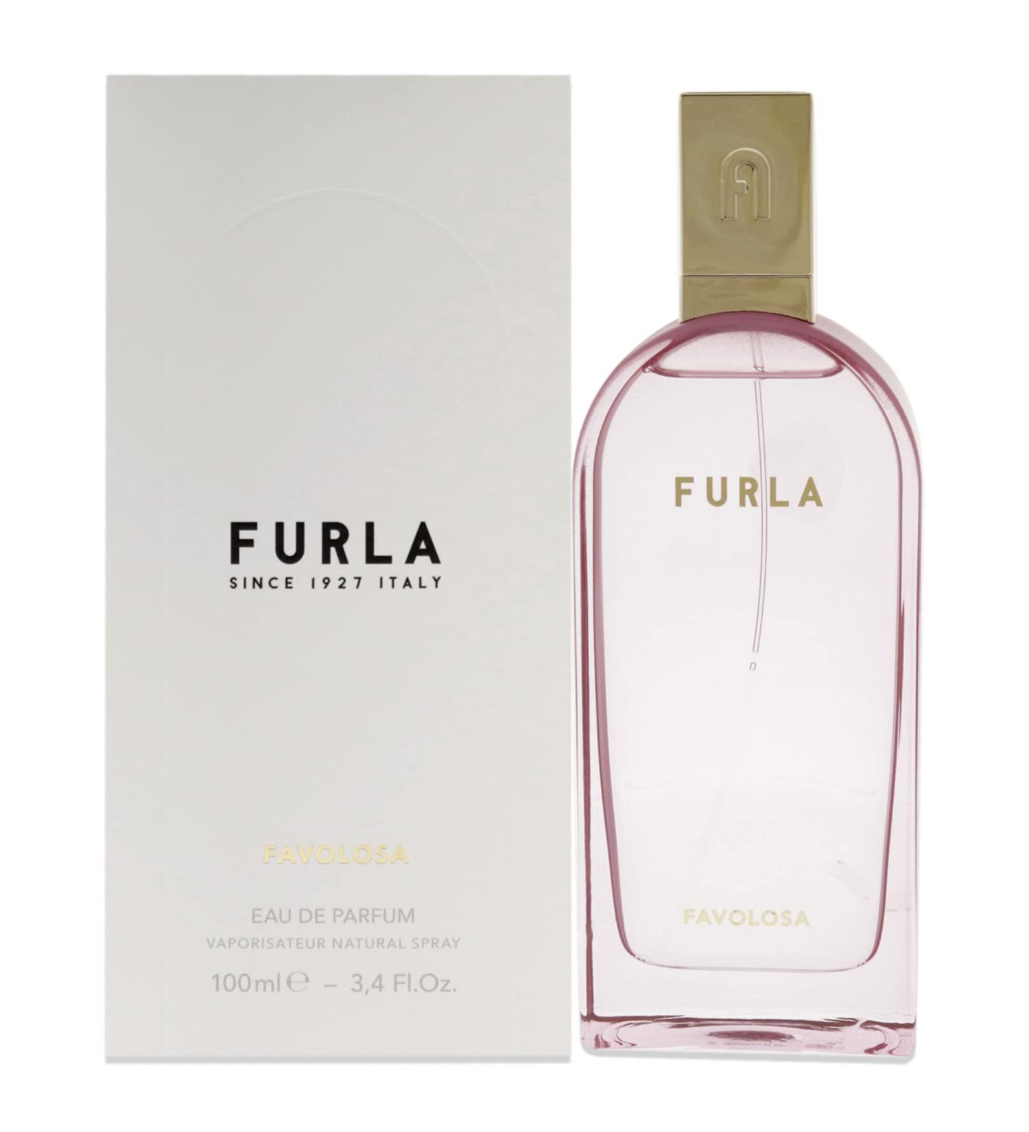 Furla Favolosa EDP Spray Women 3.4 oz - Buy Online on GoSupps.com