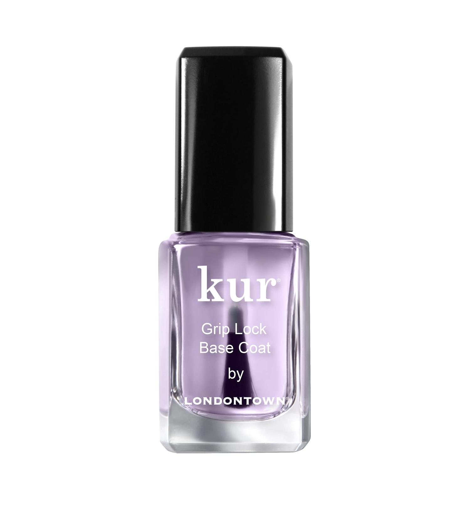 Londontown Grip Lock Base Coat - Nail Strengthener and Primer - Buy Online on GoSupps.com