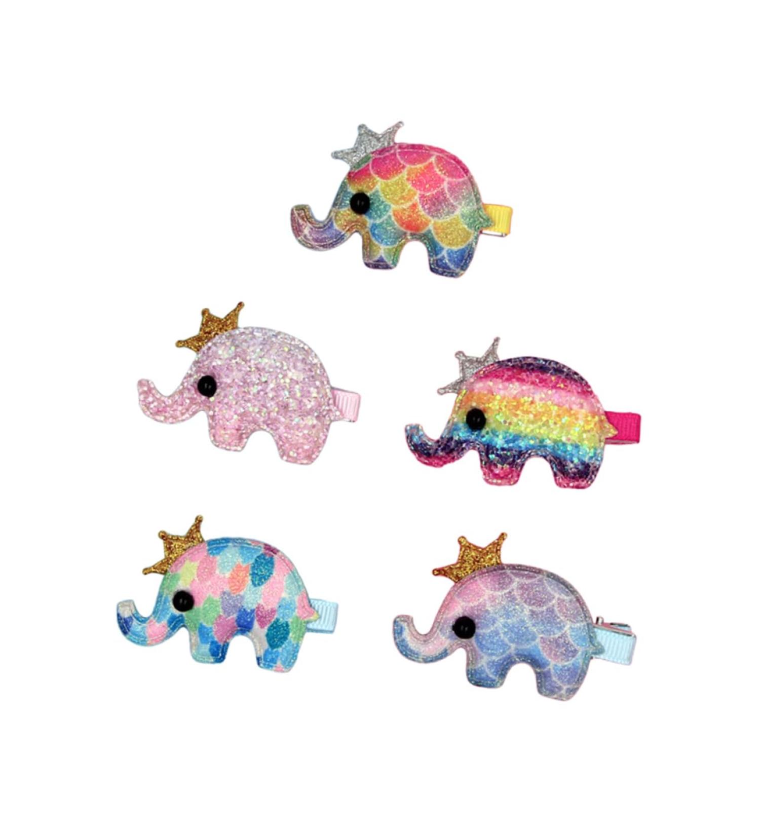 Beaupretty Bangs Hair Clip Kids girl hair clips barrettes for girls hair clips for girls colored hair clips hair clips for kids girl hairpin colorful hair clip clip Winter models Hair - Buy Online on GoSupps.com