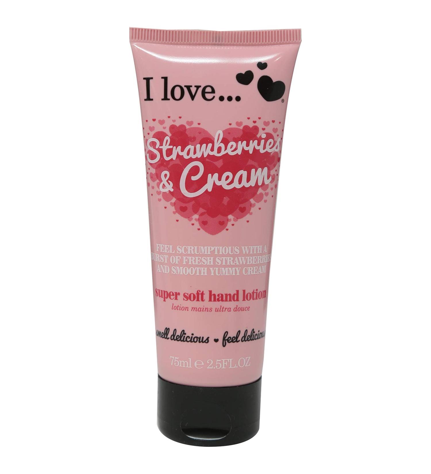 i Love Lotion - 75 ml