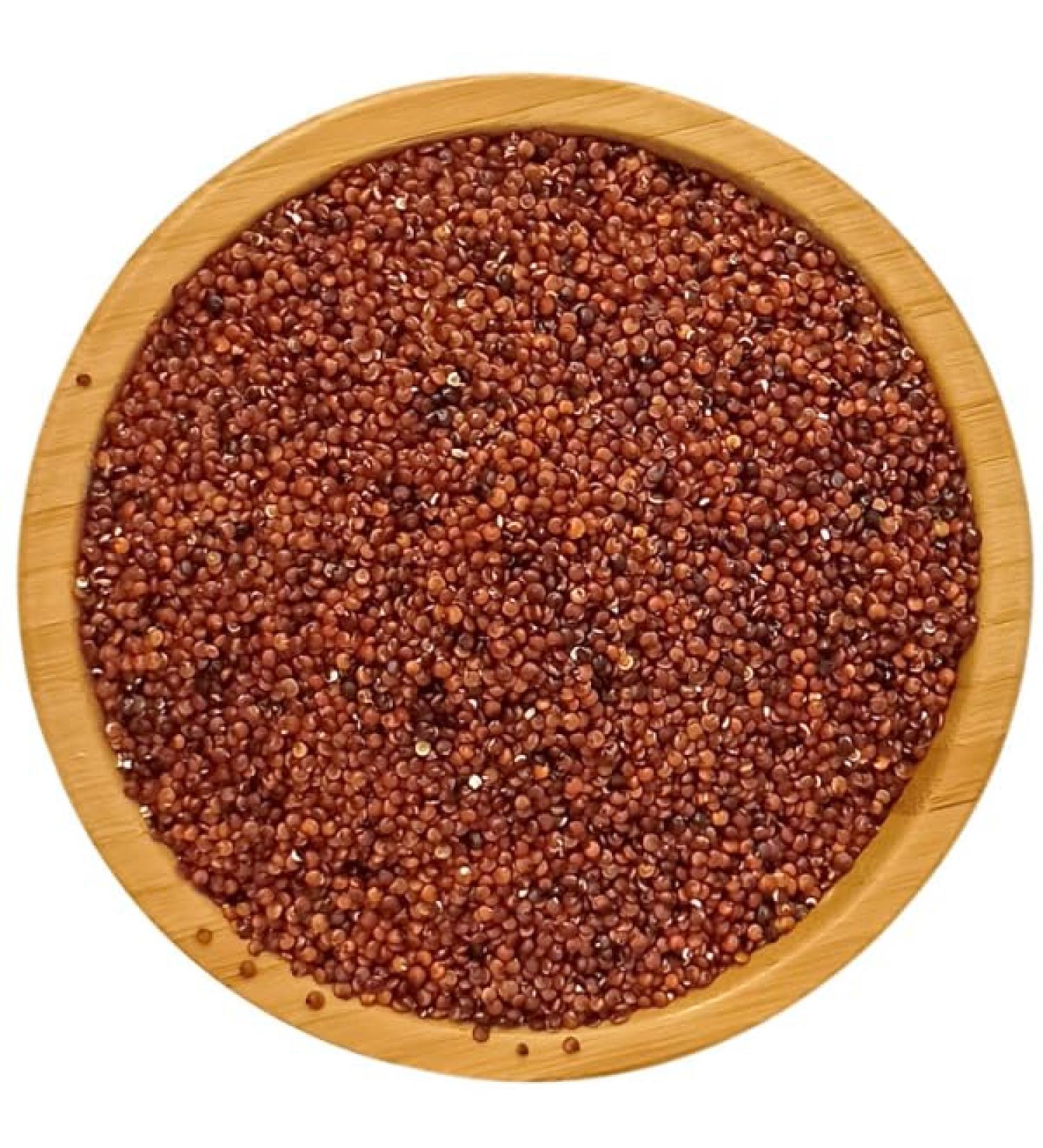 LA PLANTIGO Red quinoa 500g - LA PLANTIGO