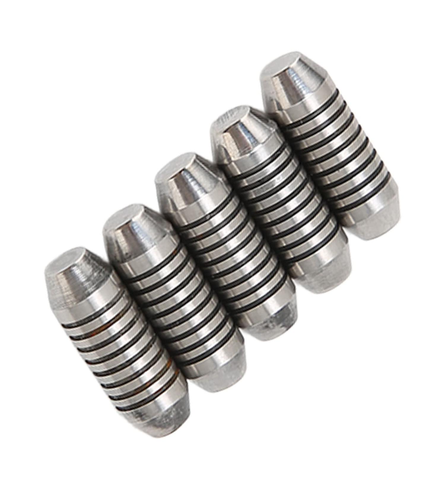 Pneumatic Shockwave Therapy Machine with 5 Rust-Proof Projectiles for ED Treatment at Home - Buy Online on GoSupps.com