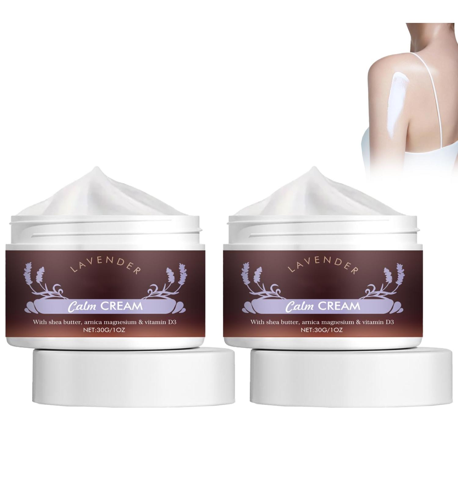 2PC Cr me Naturelle De Qualit Sup rieure Pour Les Articulations Et Les Muscles Cr me Musculaire Raffermissante Sculpting Cream Soin Musculaire des Jambes Pour Tous les Types de Peau - Buy Online on GoSupps.com