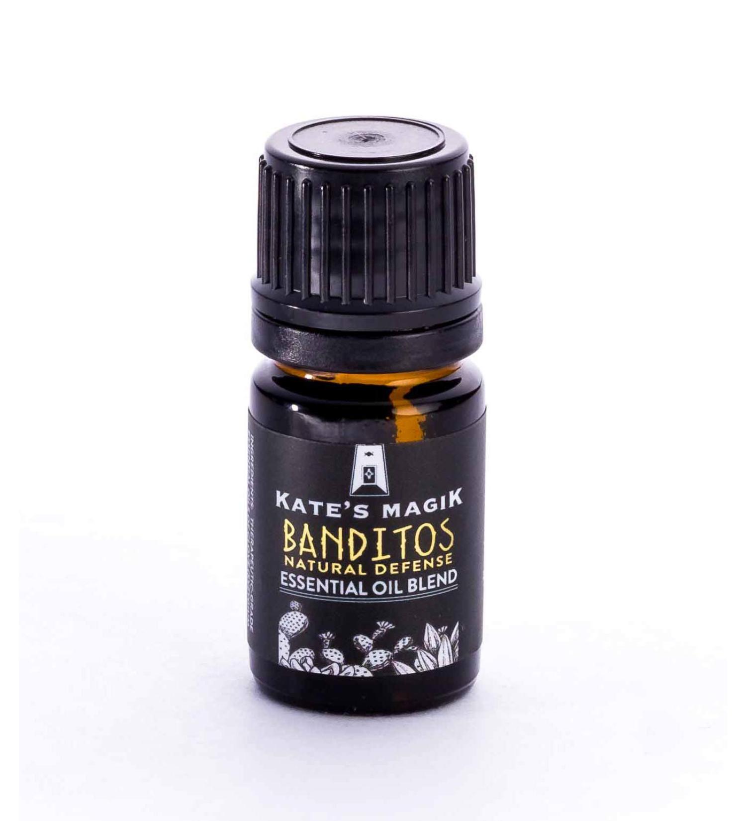 Banditos Natural Defense Essential Oil Blend 5ml