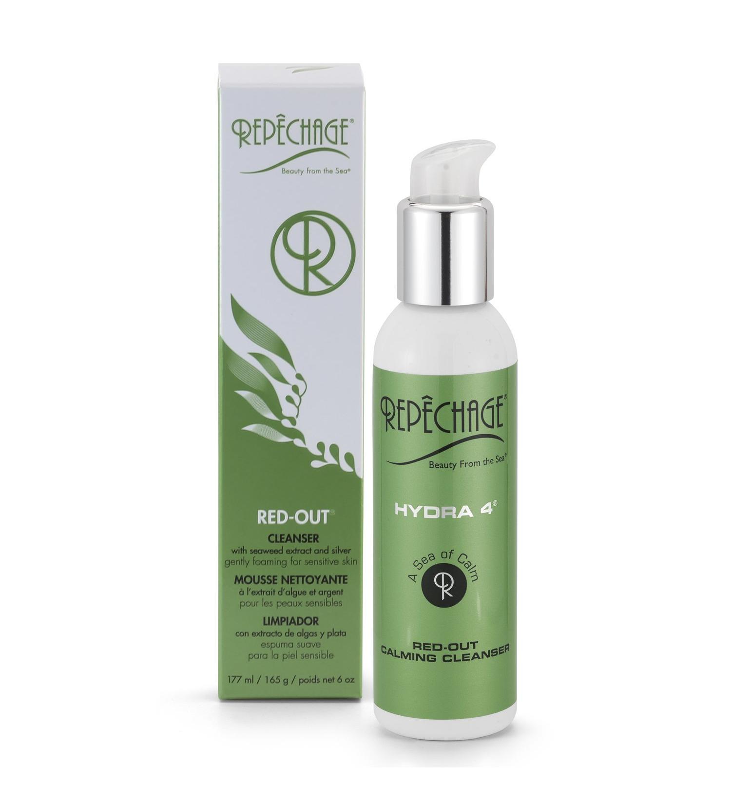 Buy Repechage Red-Out Cleanser for Sensitive Skin - 6fl oz | Best Sensitive Skin Cleanser - International Shipping Available - Buy Online on GoSupps.com