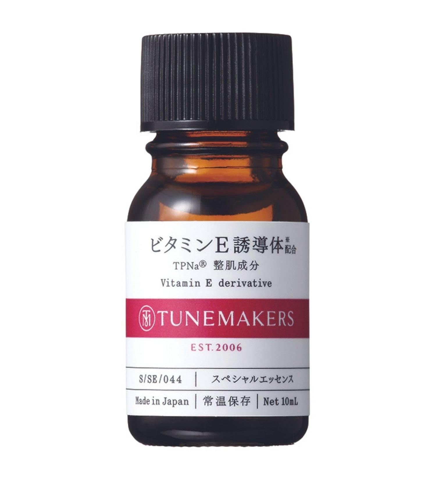 TUNEMAKERS Vitamin E Derivative Serum Skincare for Skin Moisturizing Face Serum for All Skin Types-10ml - Buy Online on GoSupps.com