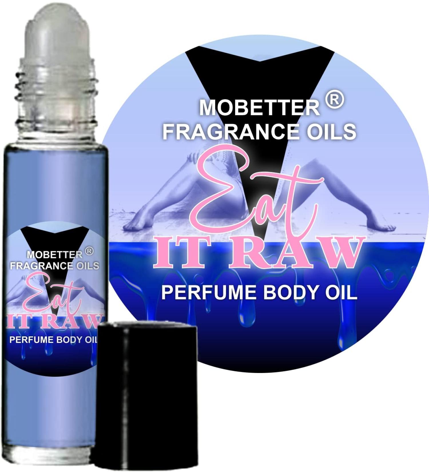MOBETTER FRAGRANCE OILS Eat It Raw Perfume Body Oil